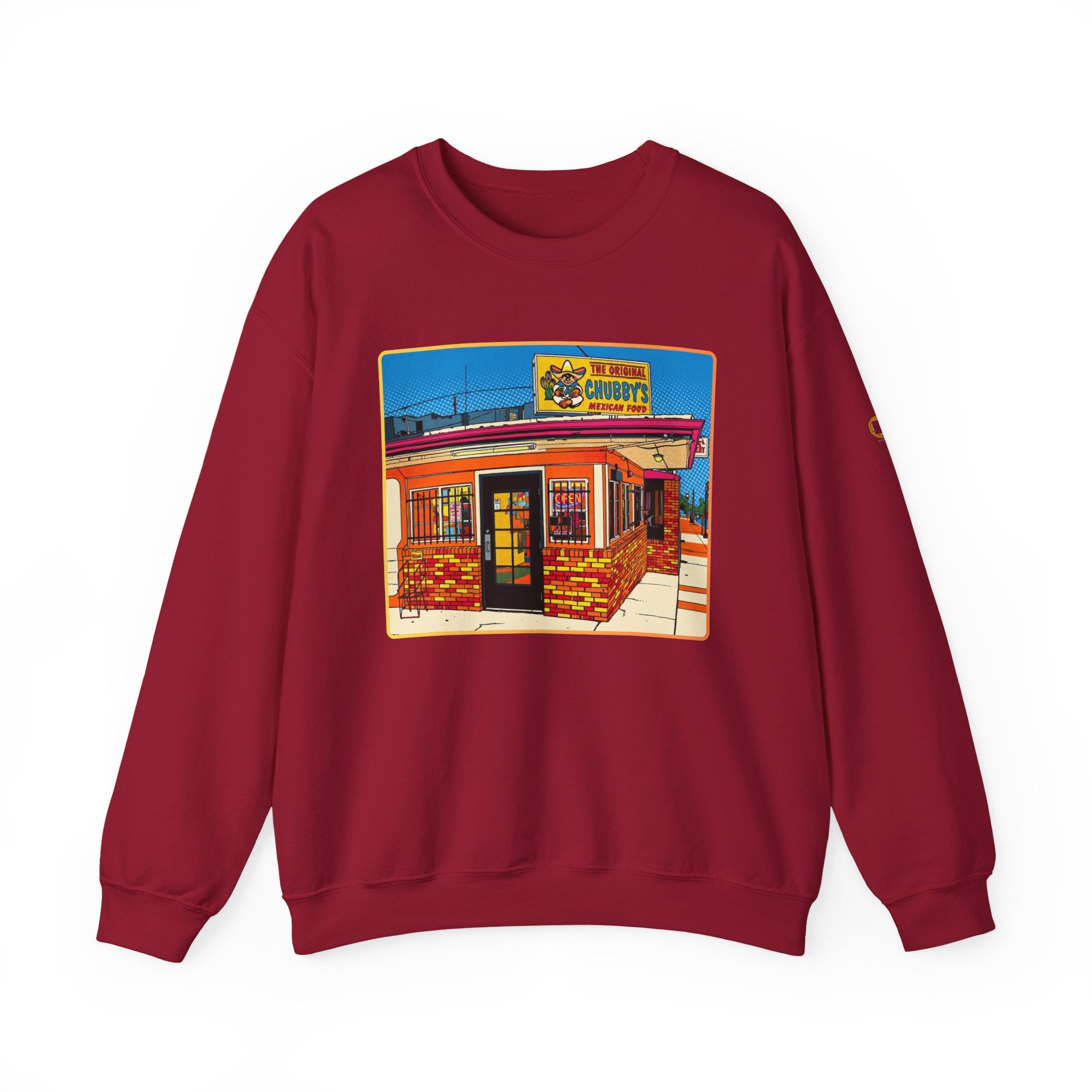 Chubby’s | Native303 Sweatshirt