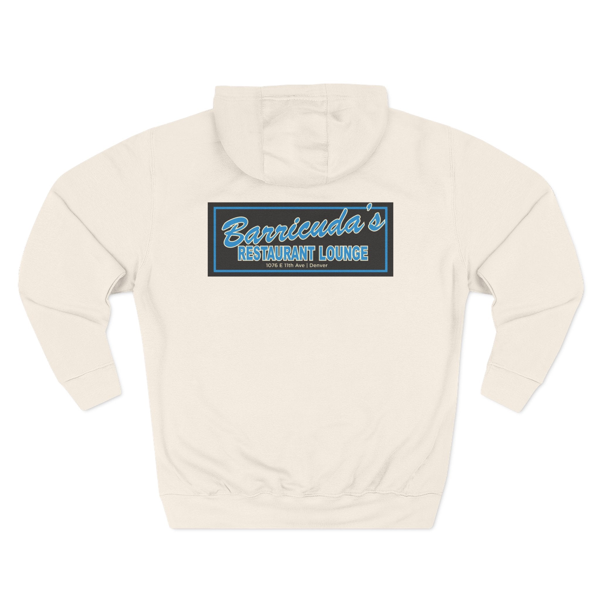 BARRICUDA’S Hoodie