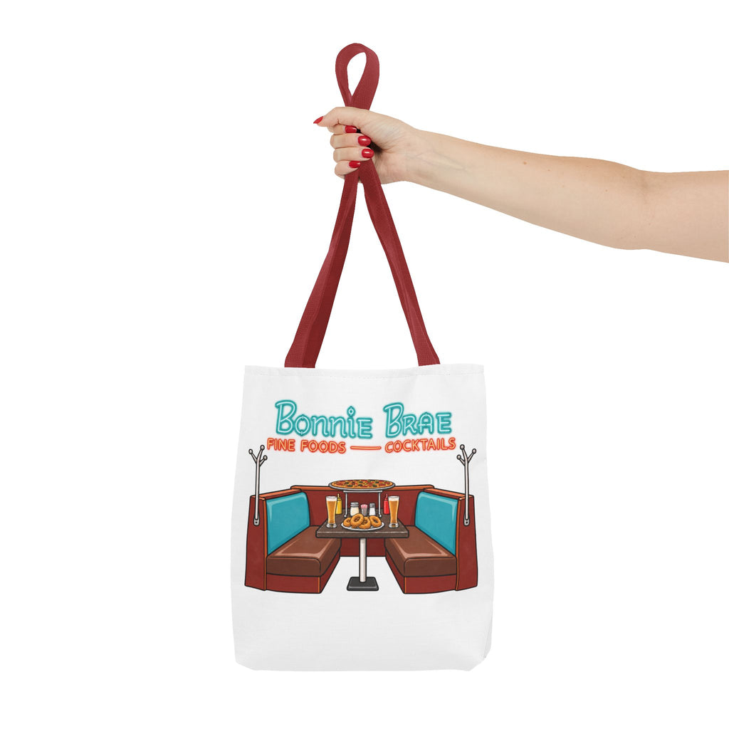 Bonnie Brae Booth Tote