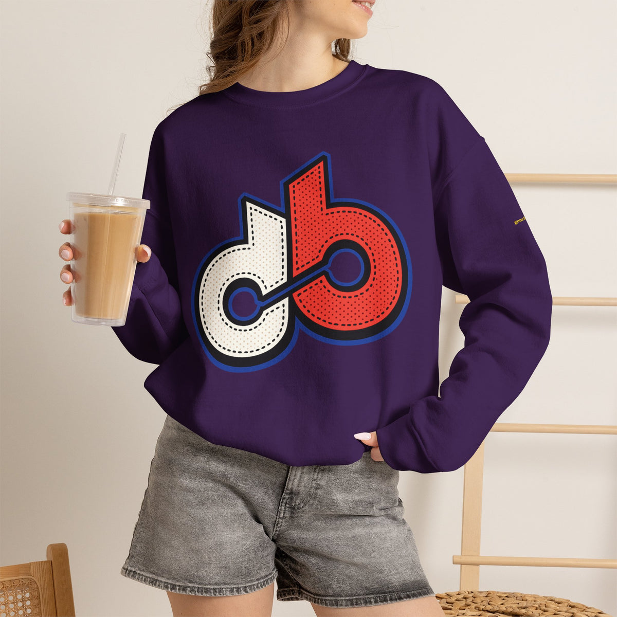 Denver Bears logo | Native303 Sweatshirt