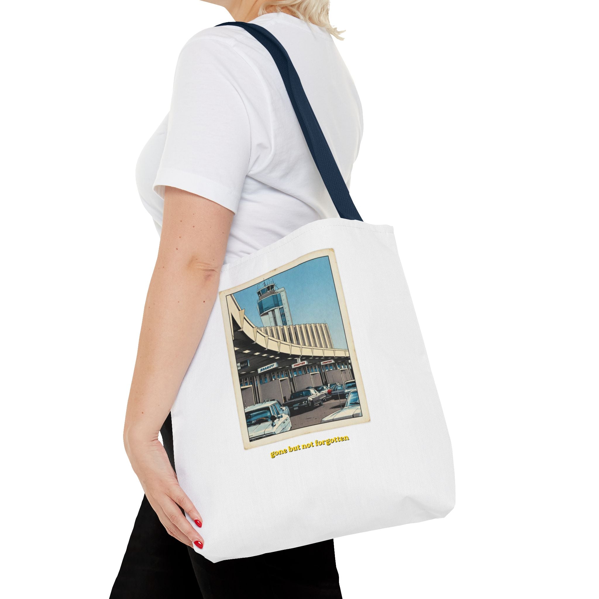 Stapleton Airport Tote