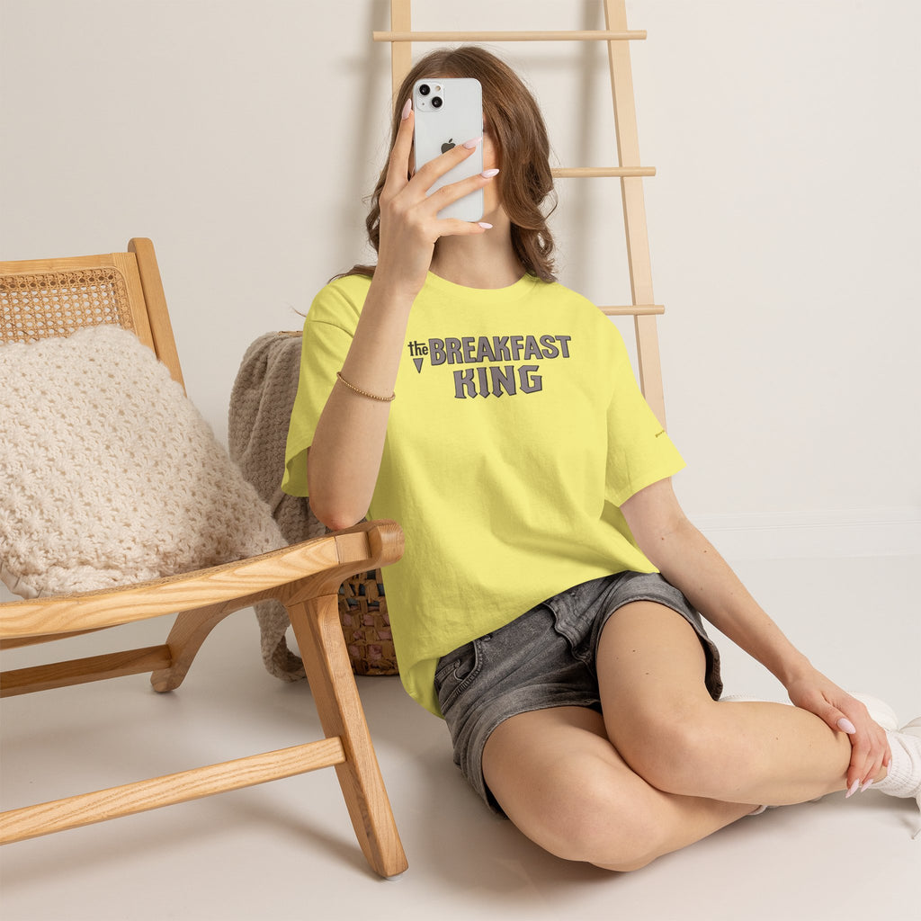 Breakfast King - vintage Denver gear