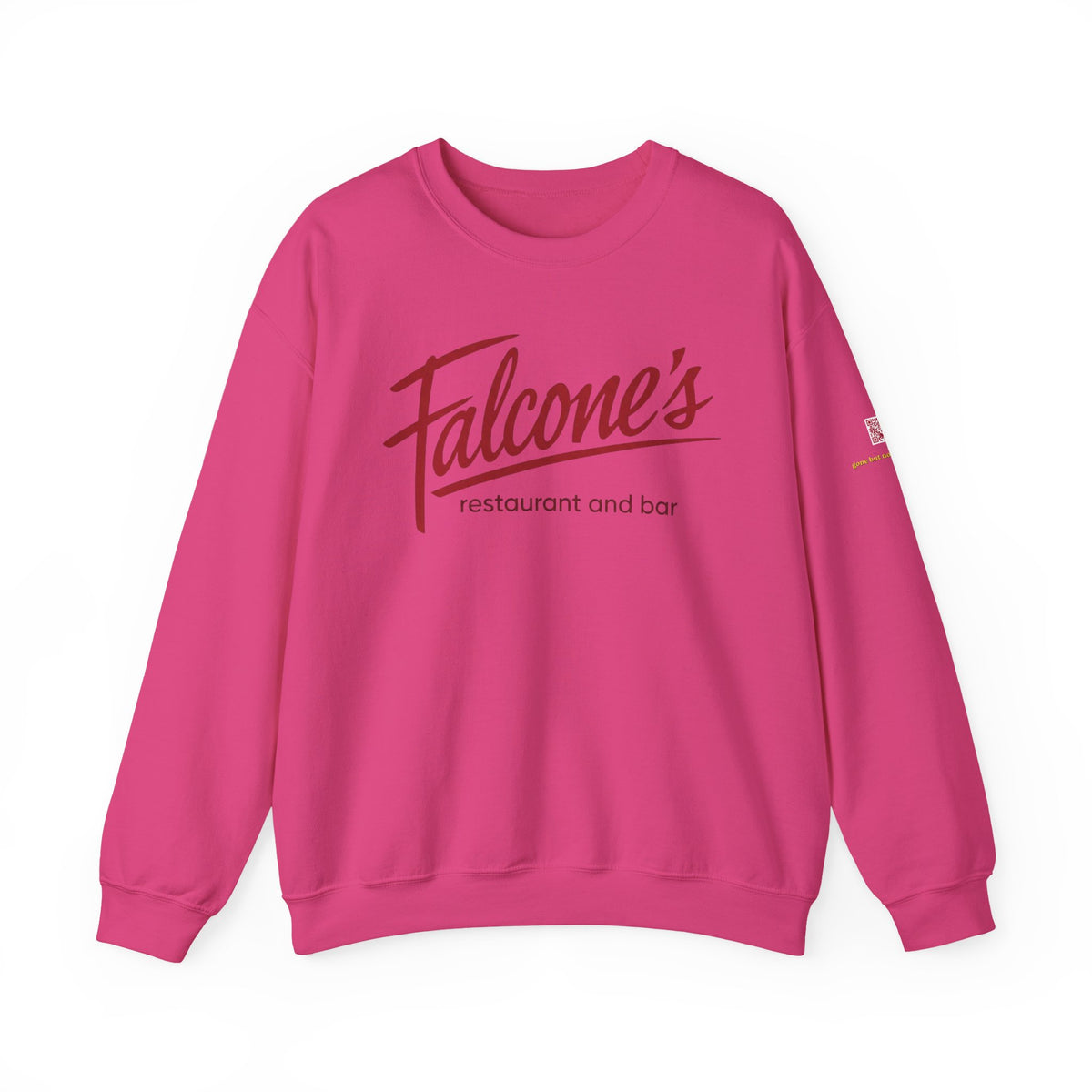 Falcone's logo | Native303 Sweatshirt