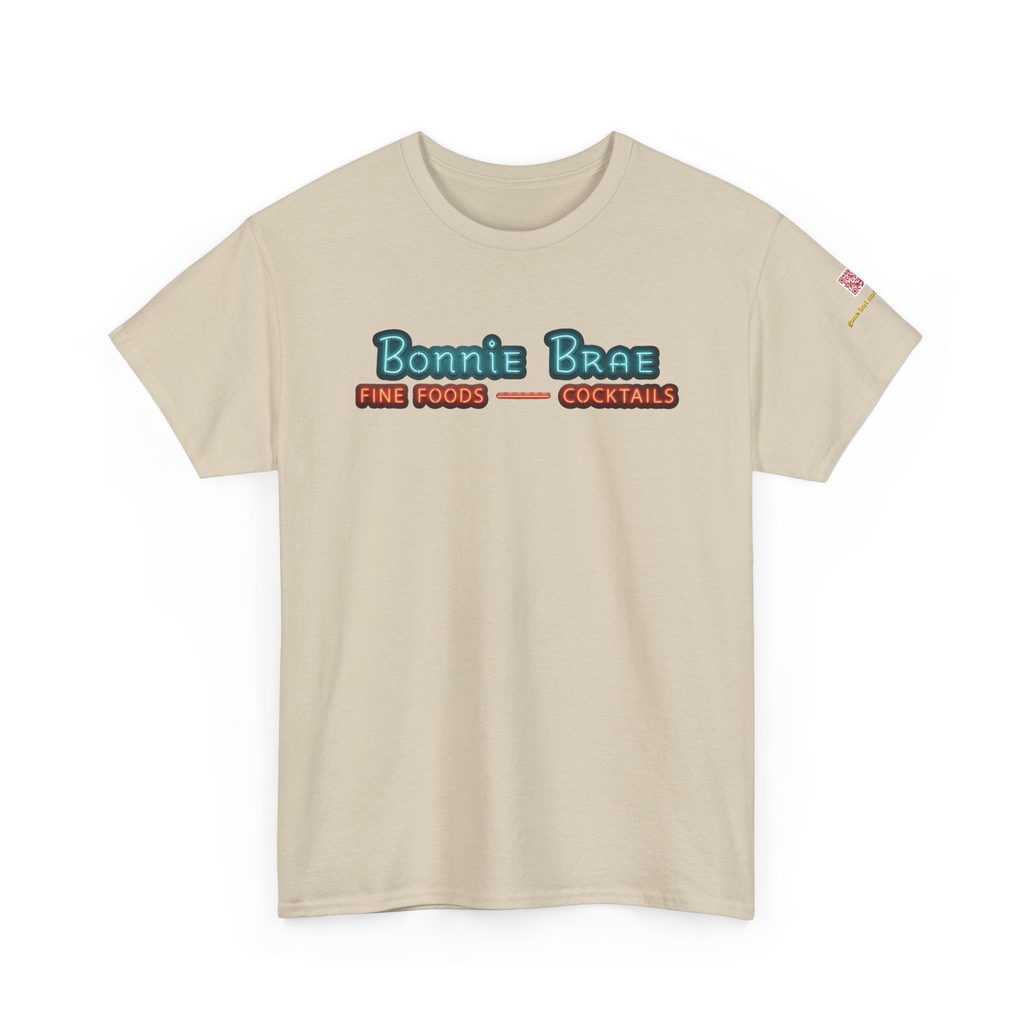 Bonnie Brae Tavern - vintage Denver gear
