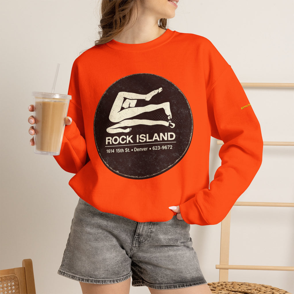 Rock Island | Native303 Sweatshirt