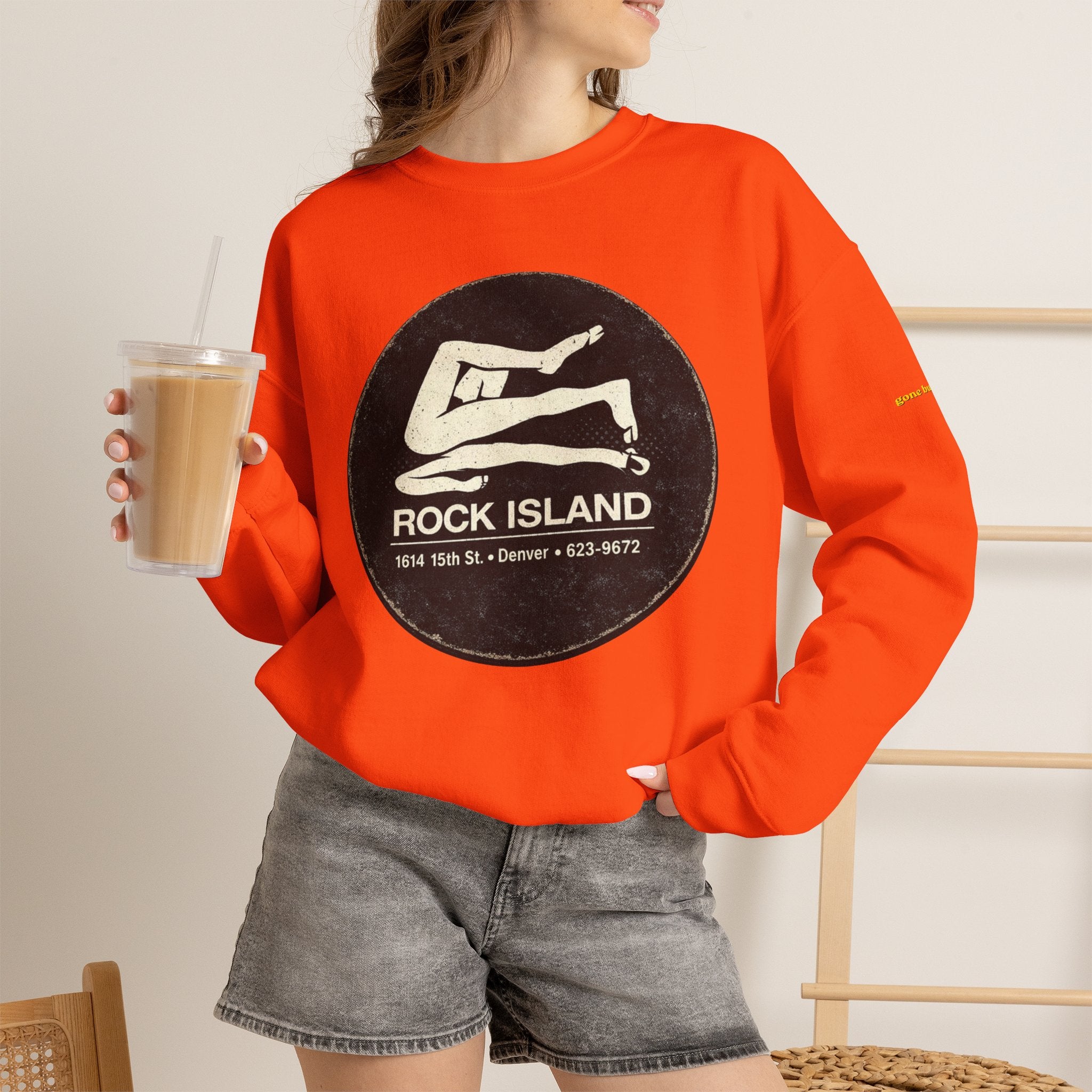 Rock Island | Native303 Sweatshirt