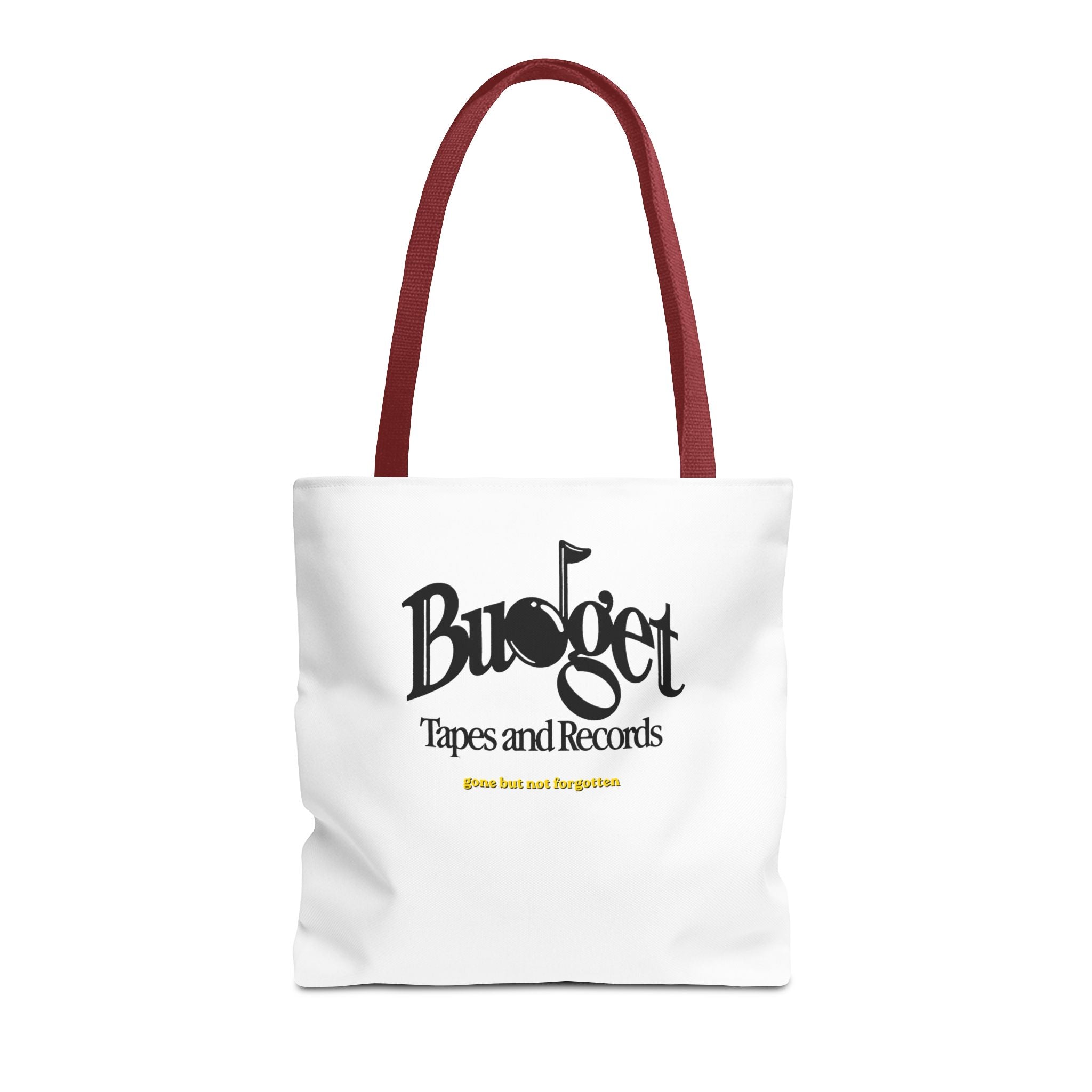 Budget Tapes and Records Tote