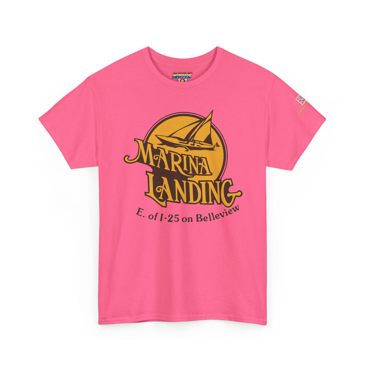 Marina Landing - vintage Colorado gear
