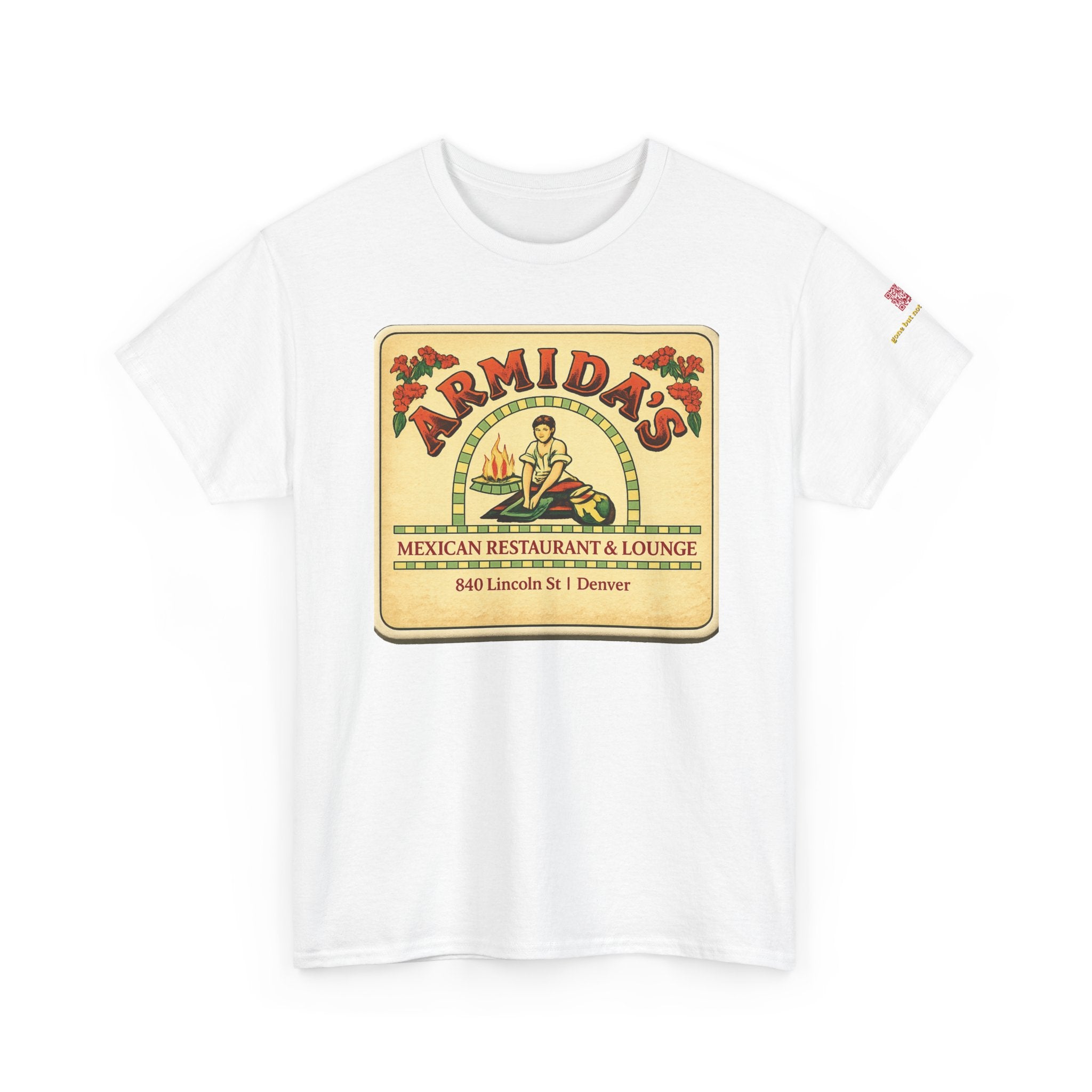 Armida's - vintage Denver gear