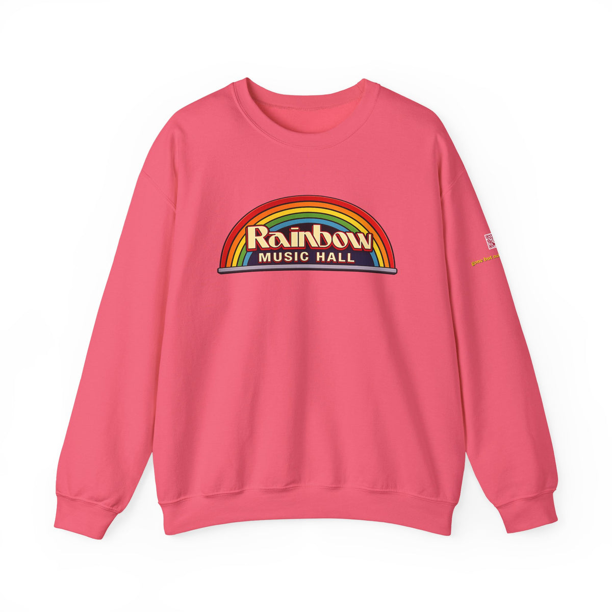 Rainbow Music Hall | Native303 Sweatshirt