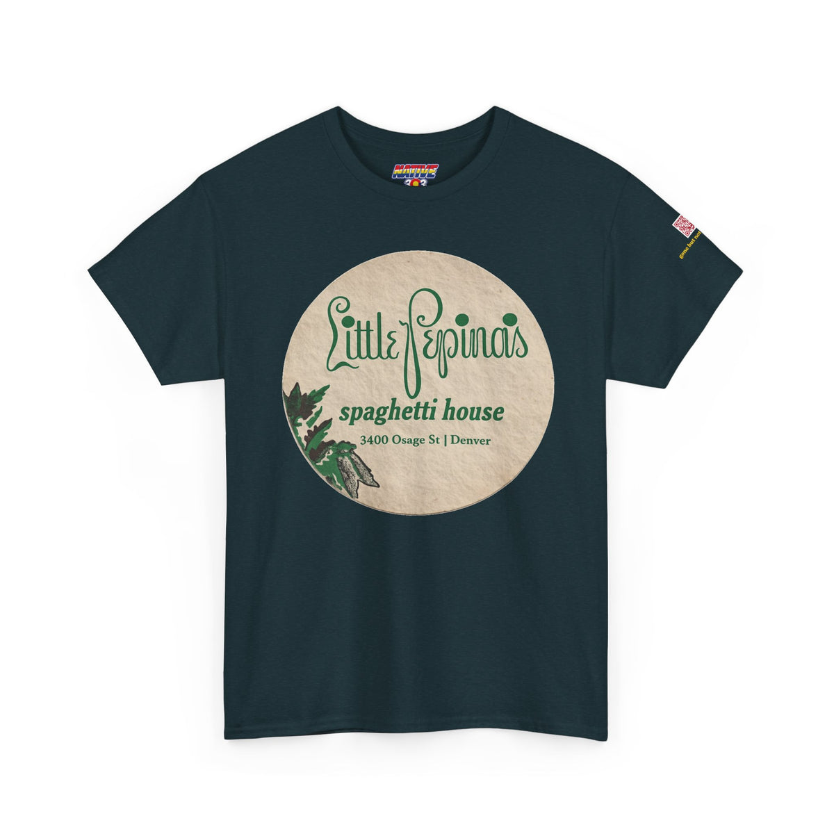 Little Pepina’s - vintage Denver gear