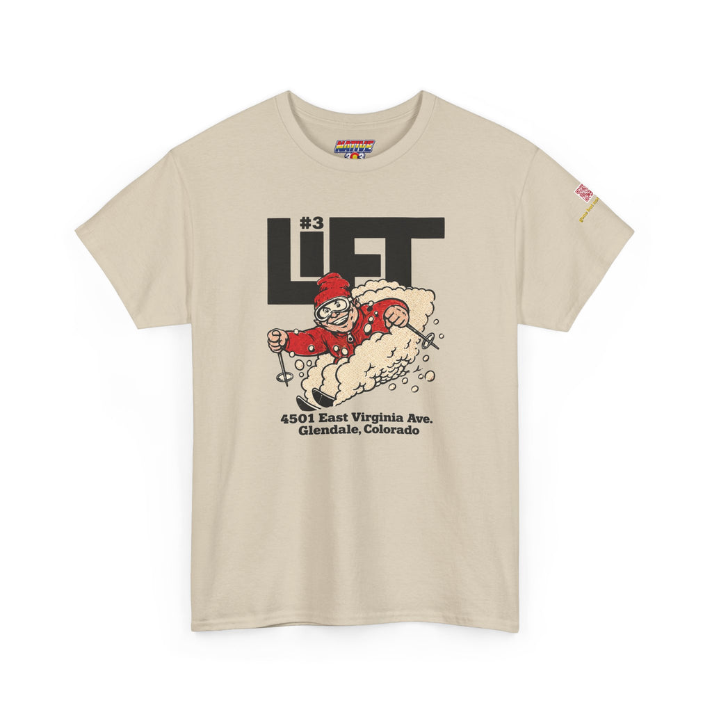 The Lift #3 - vintage Denver gear