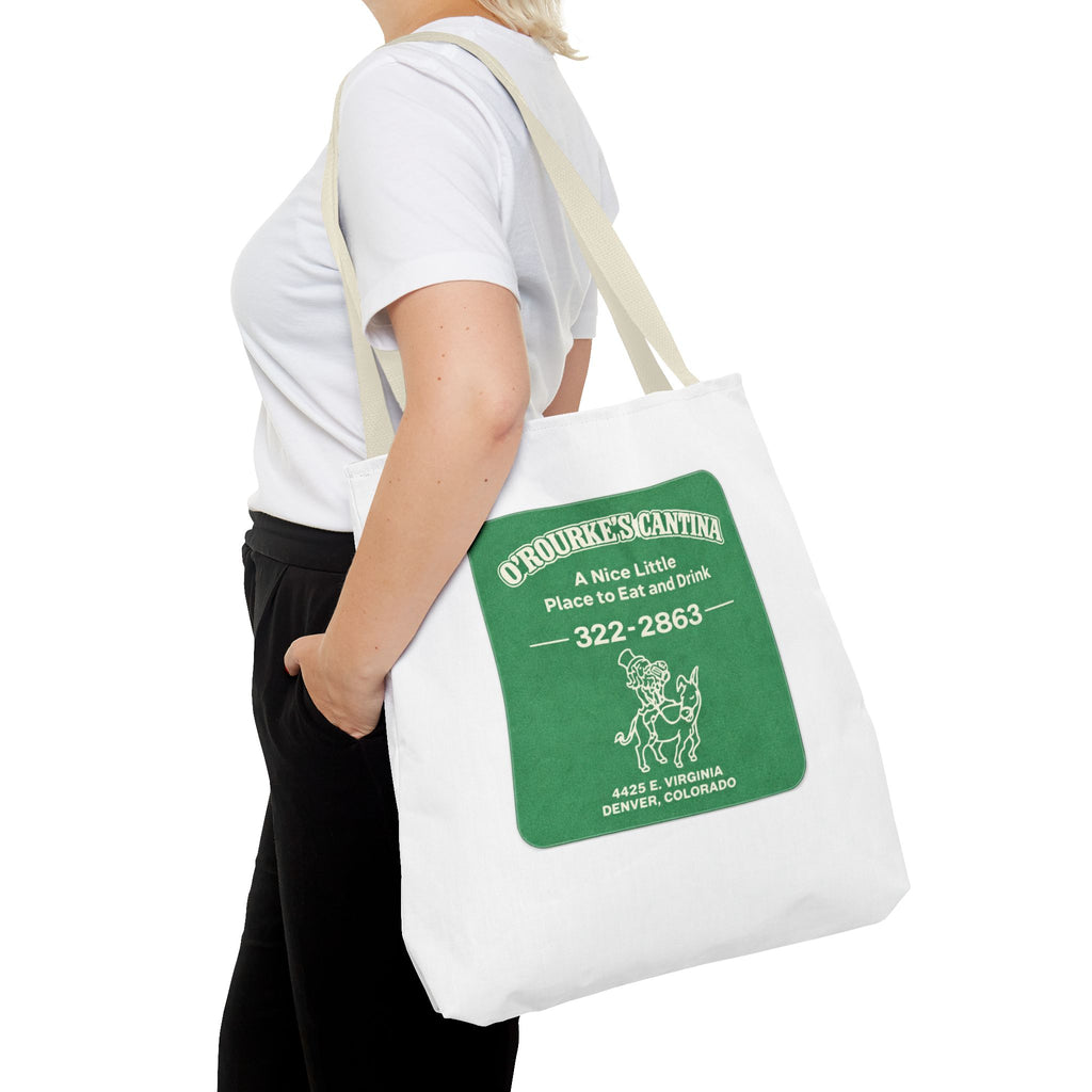 O’Rourke’s Cantina Tote