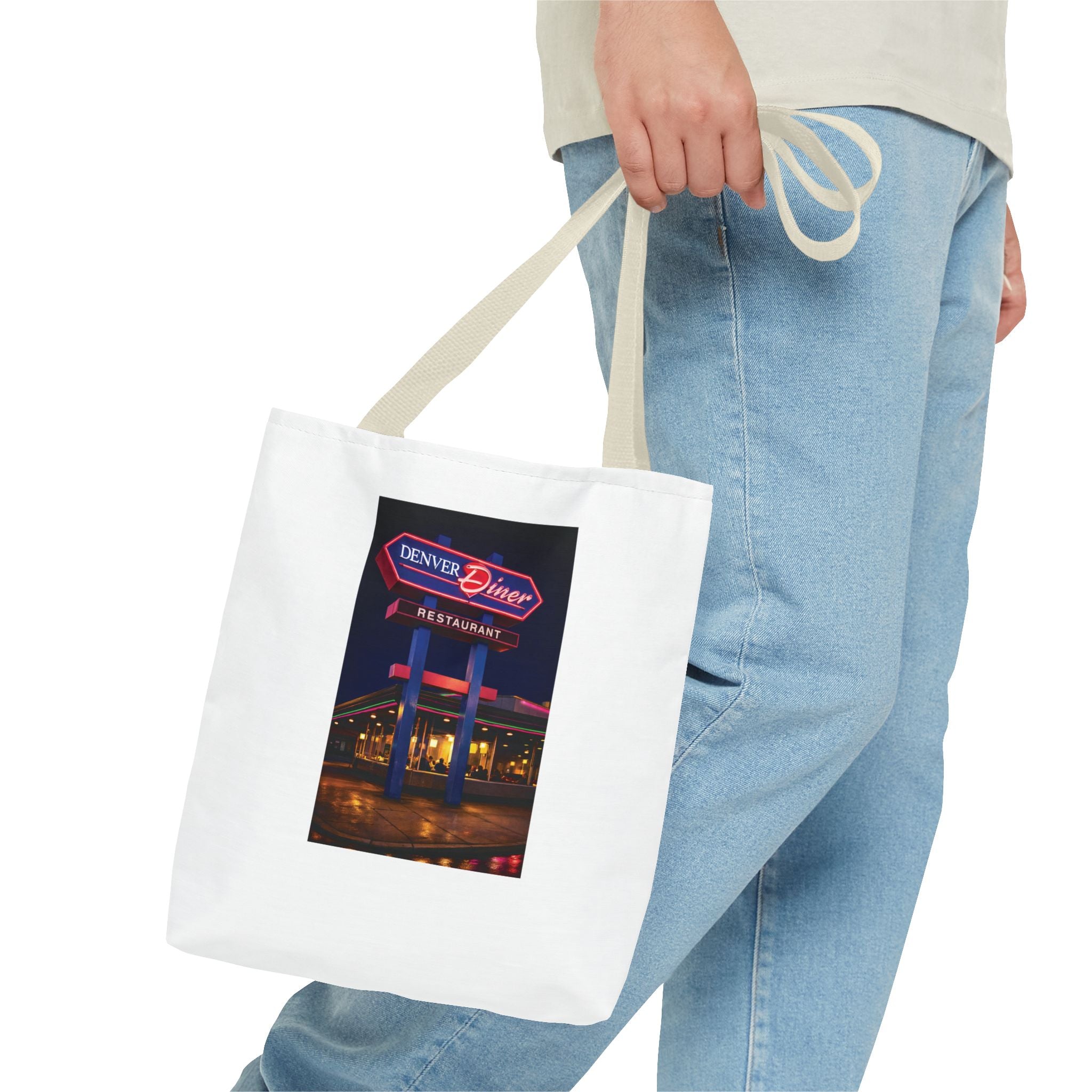 The Denver Diner Tote