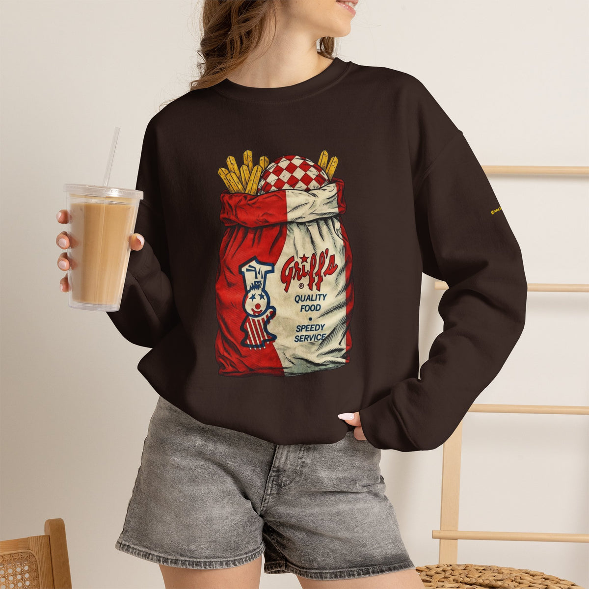 GRIFF’S | Native303 Sweatshirt