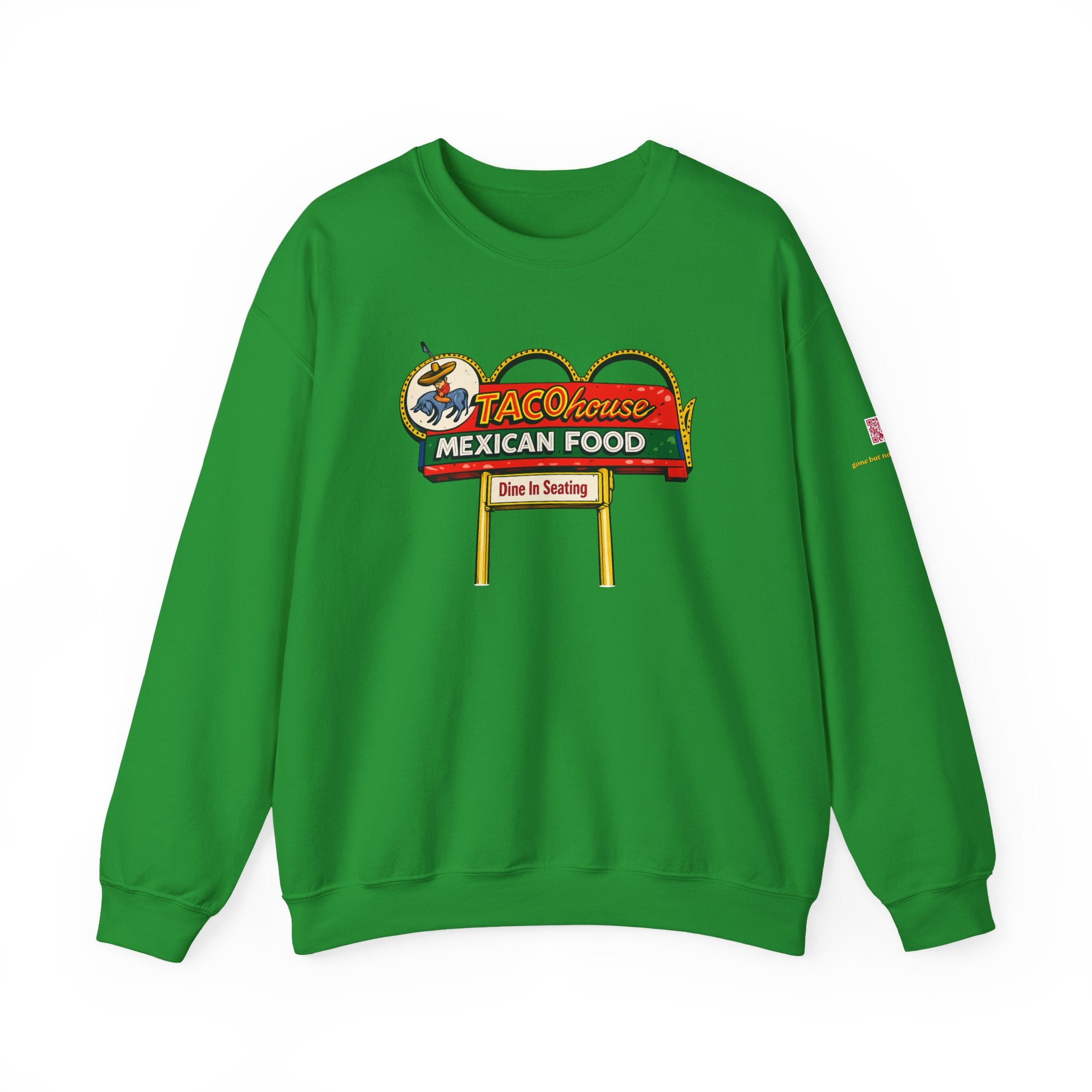 Taco House sign | Native303 Sweatshirt