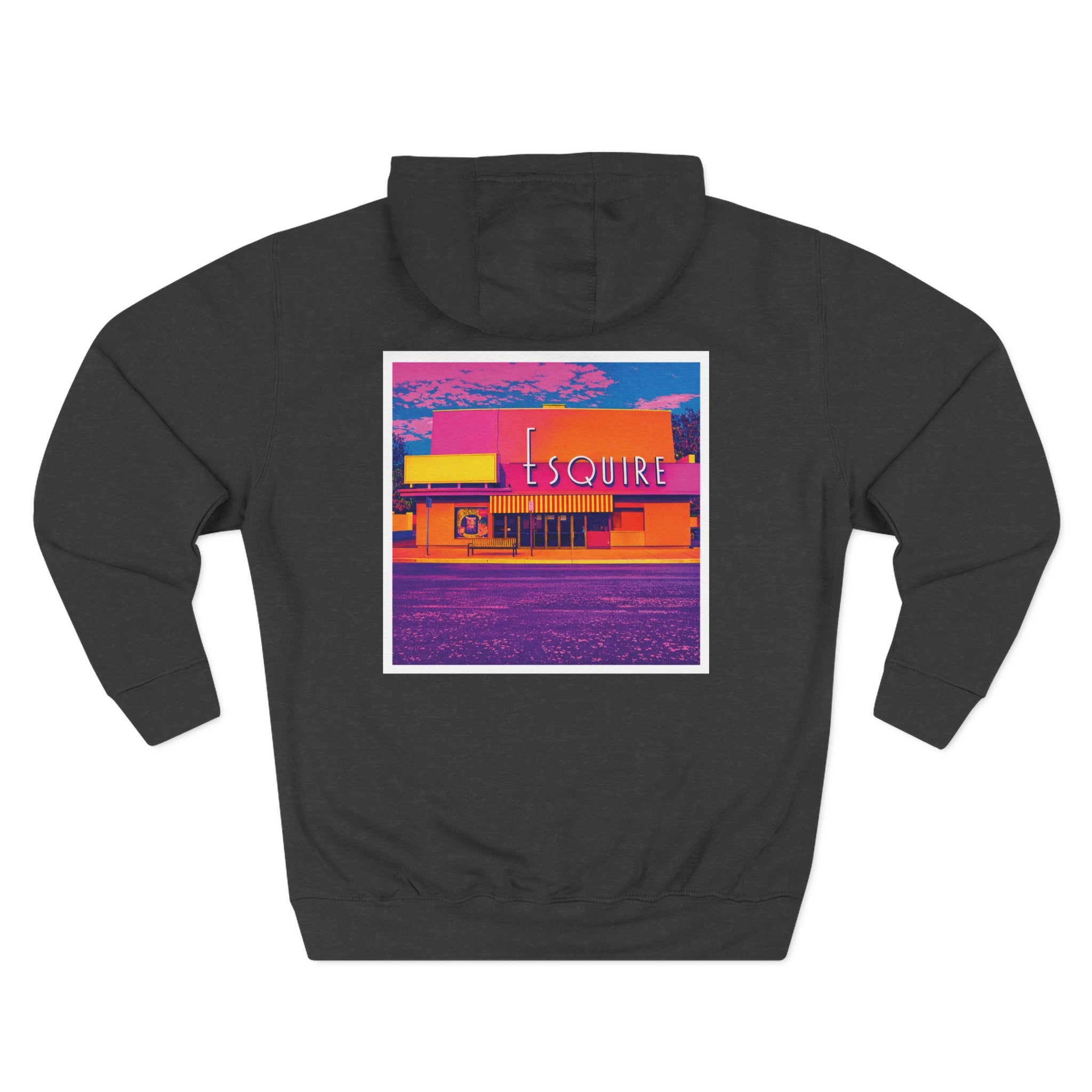 ESQUIRE THEATER Hoodie