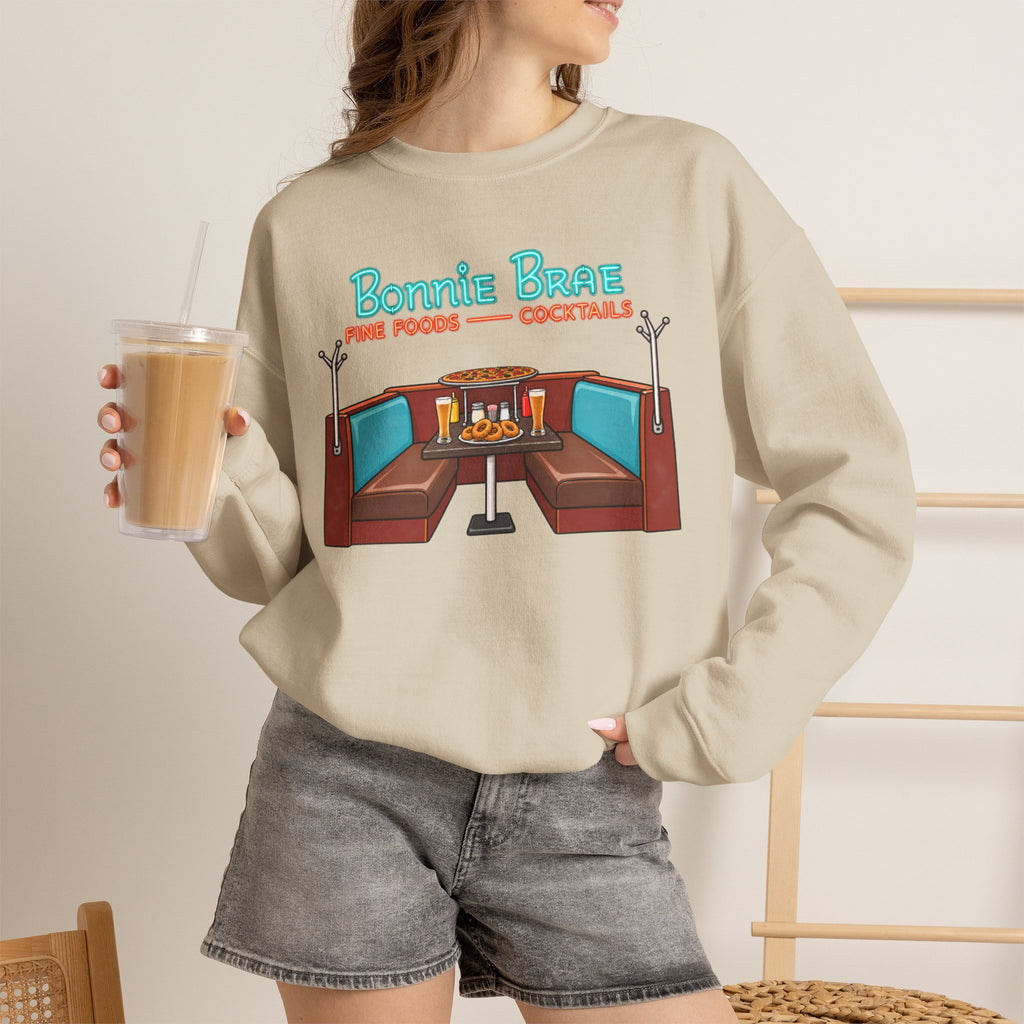 BONNIE BRAE BOOTH | Native303 Sweatshirt