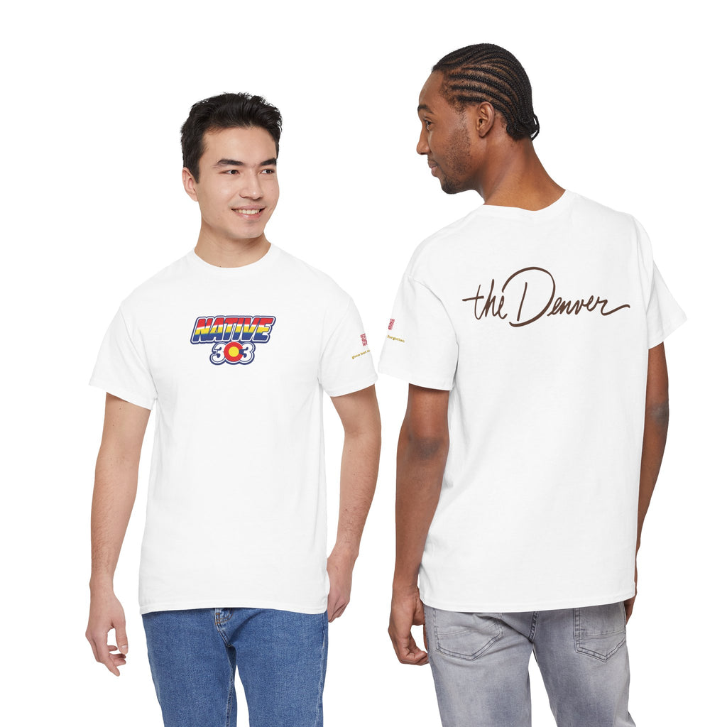 DENVER DRY GOODS - vintage Denver gear