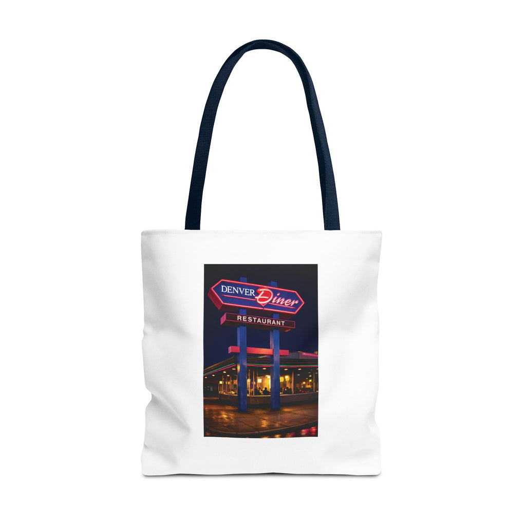 The Denver Diner Tote