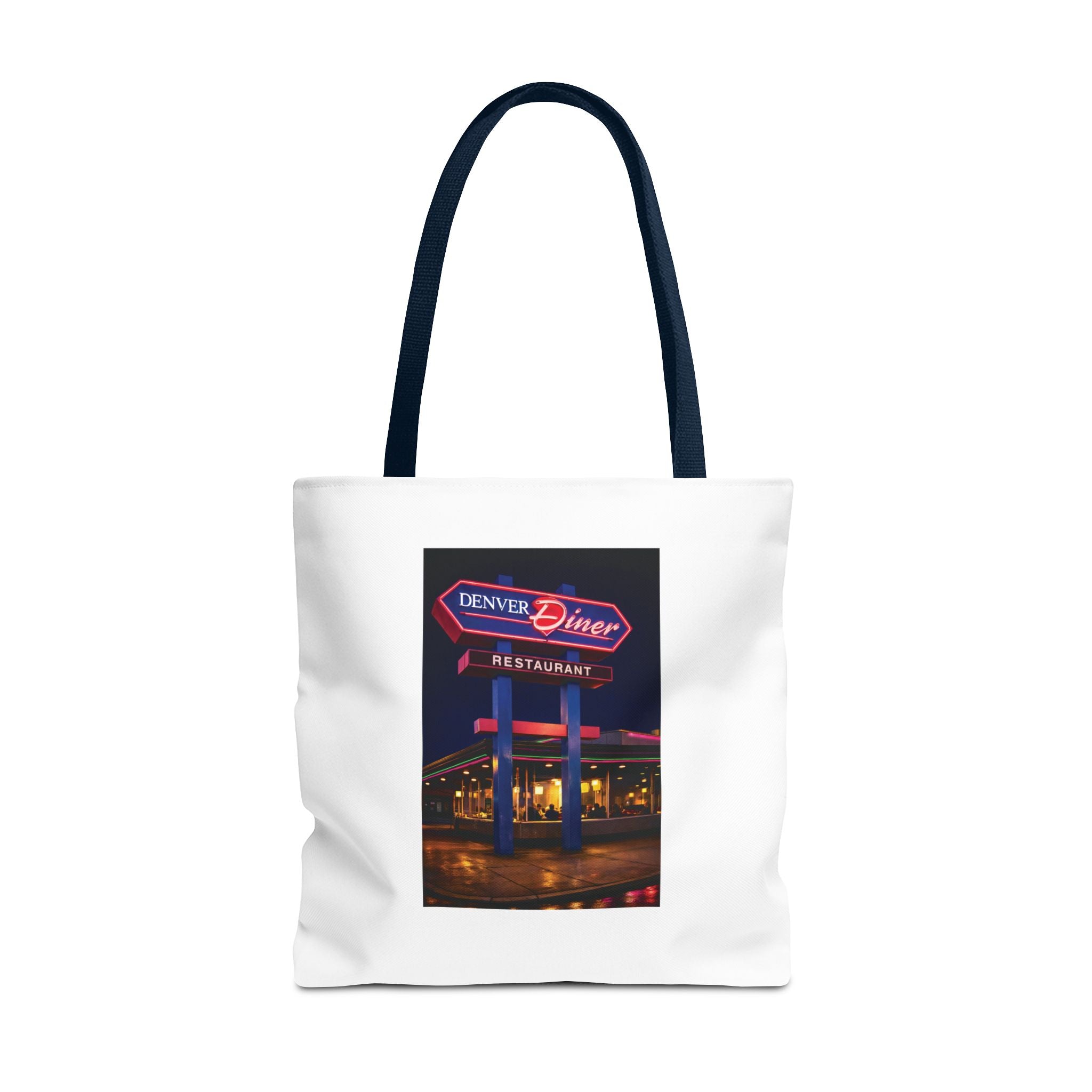 The Denver Diner Tote