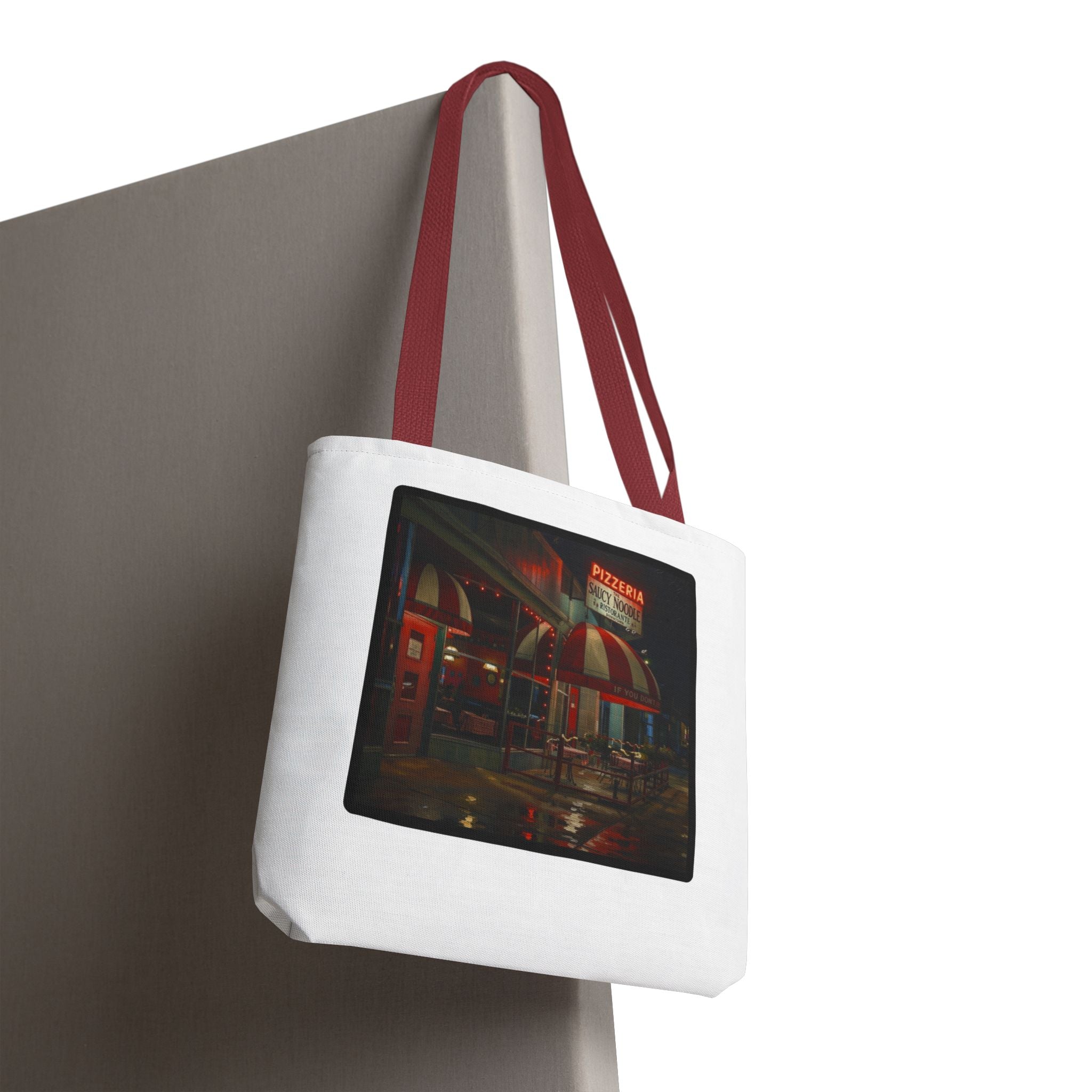 Saucy Noodle Tote