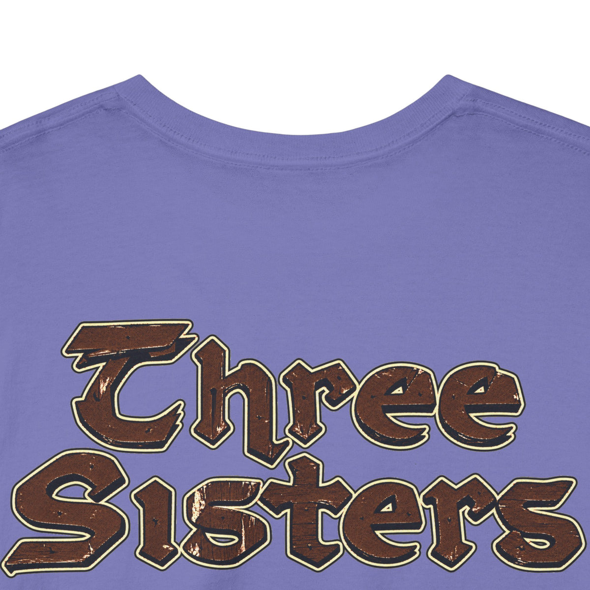 THREE SISTERS - vintage Denver gear