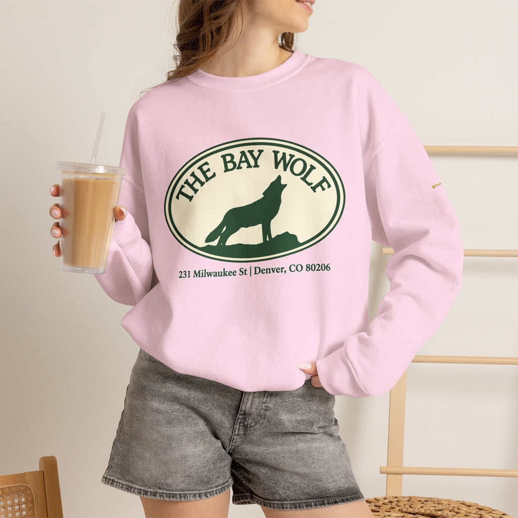 Bay Wolf | Native303 Sweatshirt