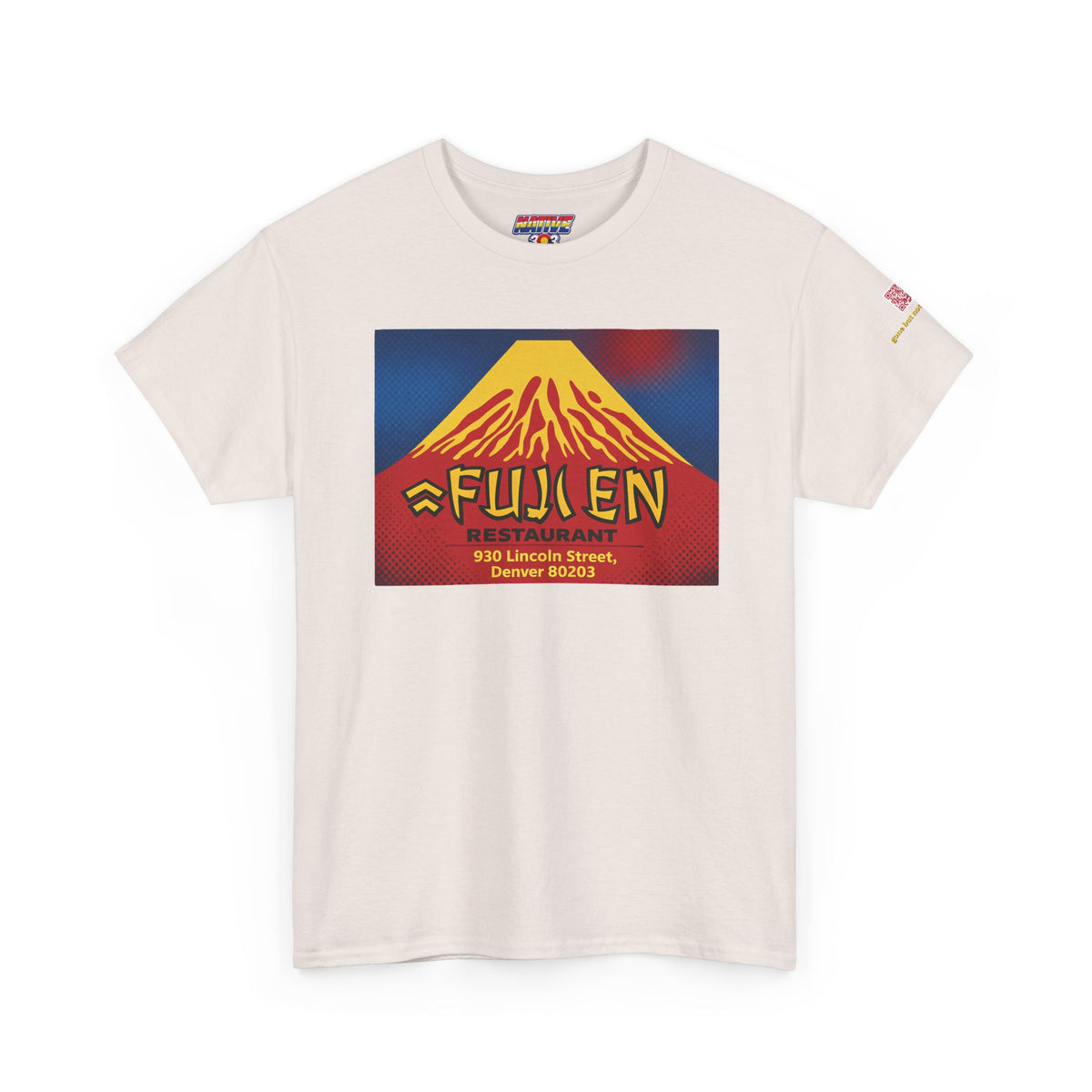 Fuji En - vintage Denver gear
