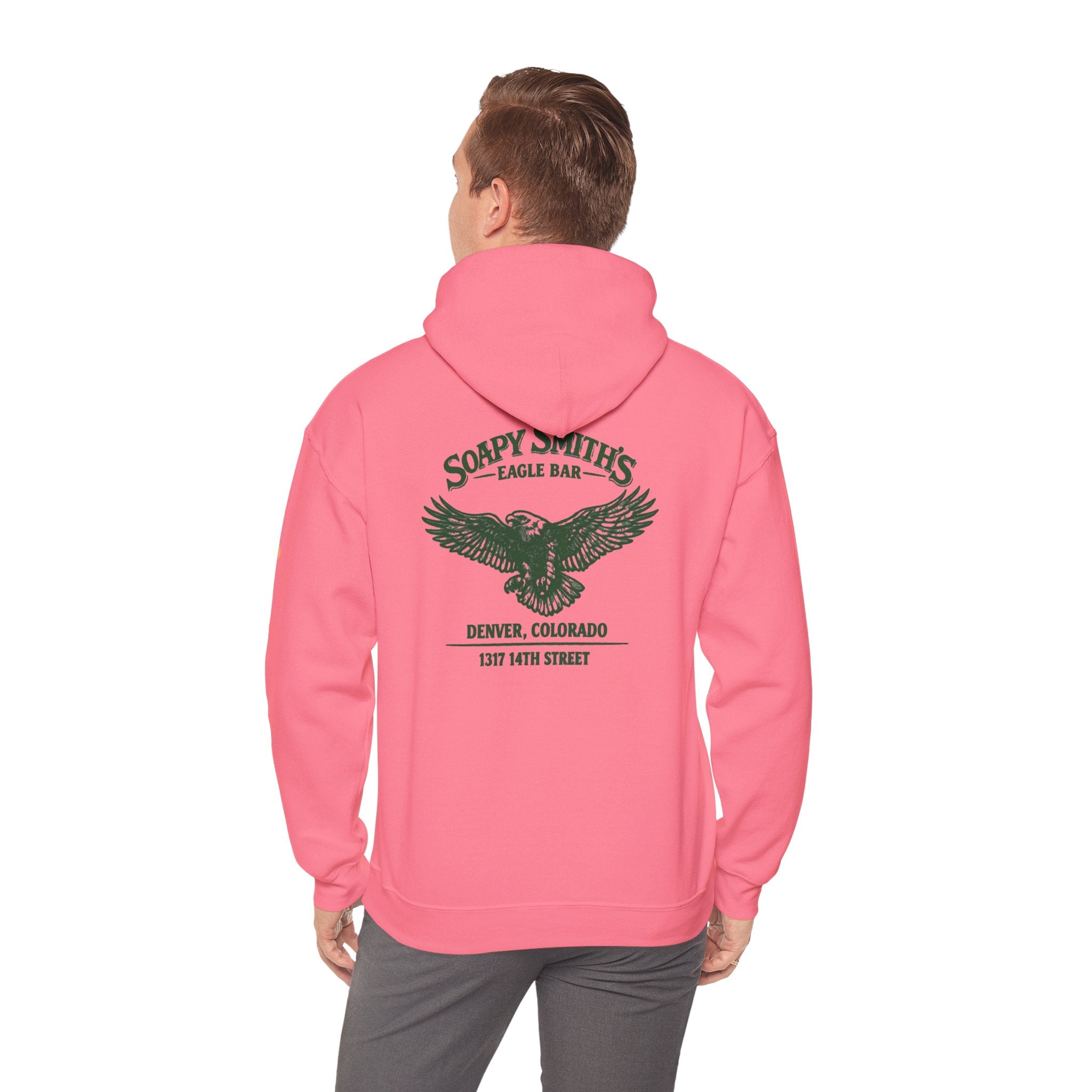 SOAPY SMITHS | Unisex Heavy Blend™ Hooded Sweatshirt