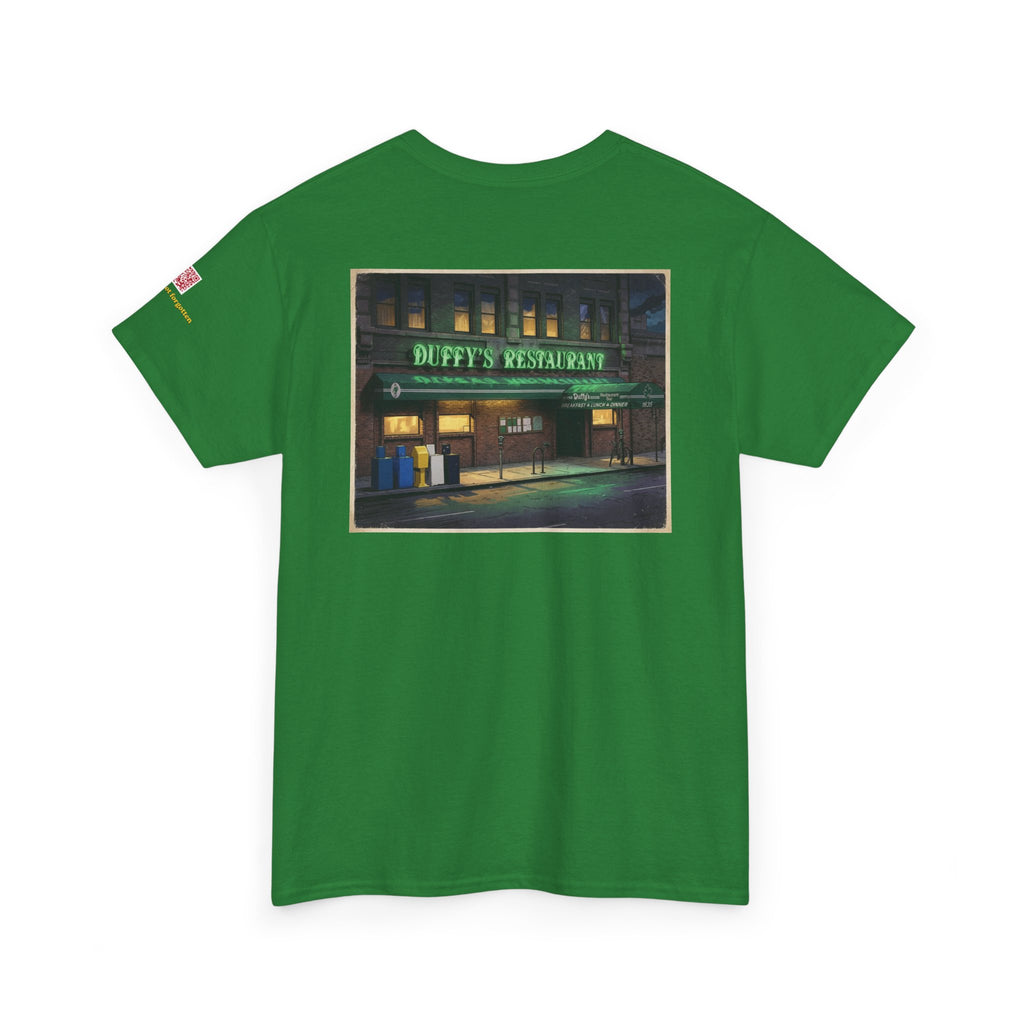 DUFFY'S RESTAURANT - vintage Denver gear