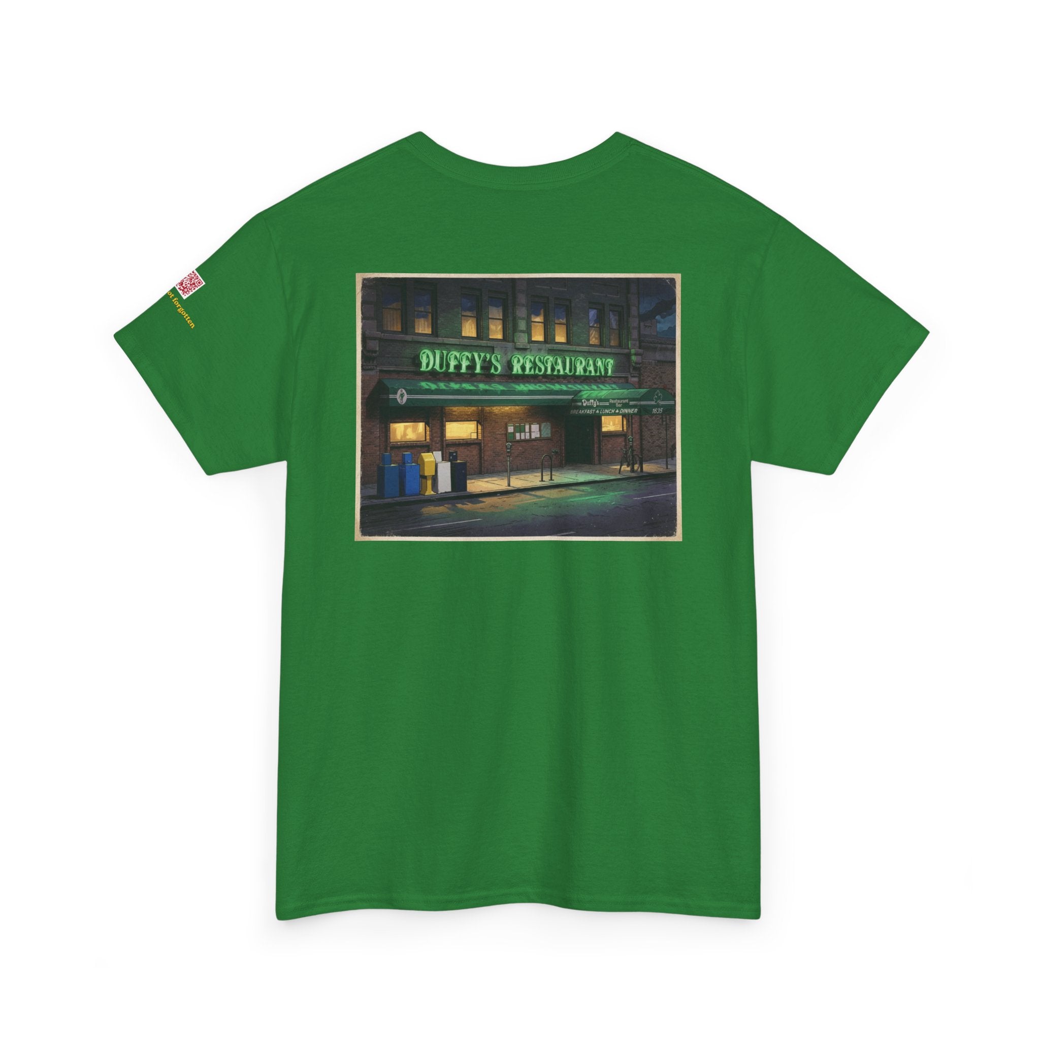 DUFFY'S RESTAURANT - vintage Denver gear