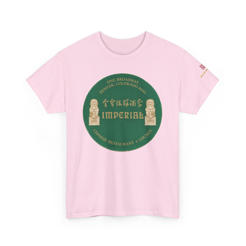 Imperial Chinese Restaurant - vintage Denver gear