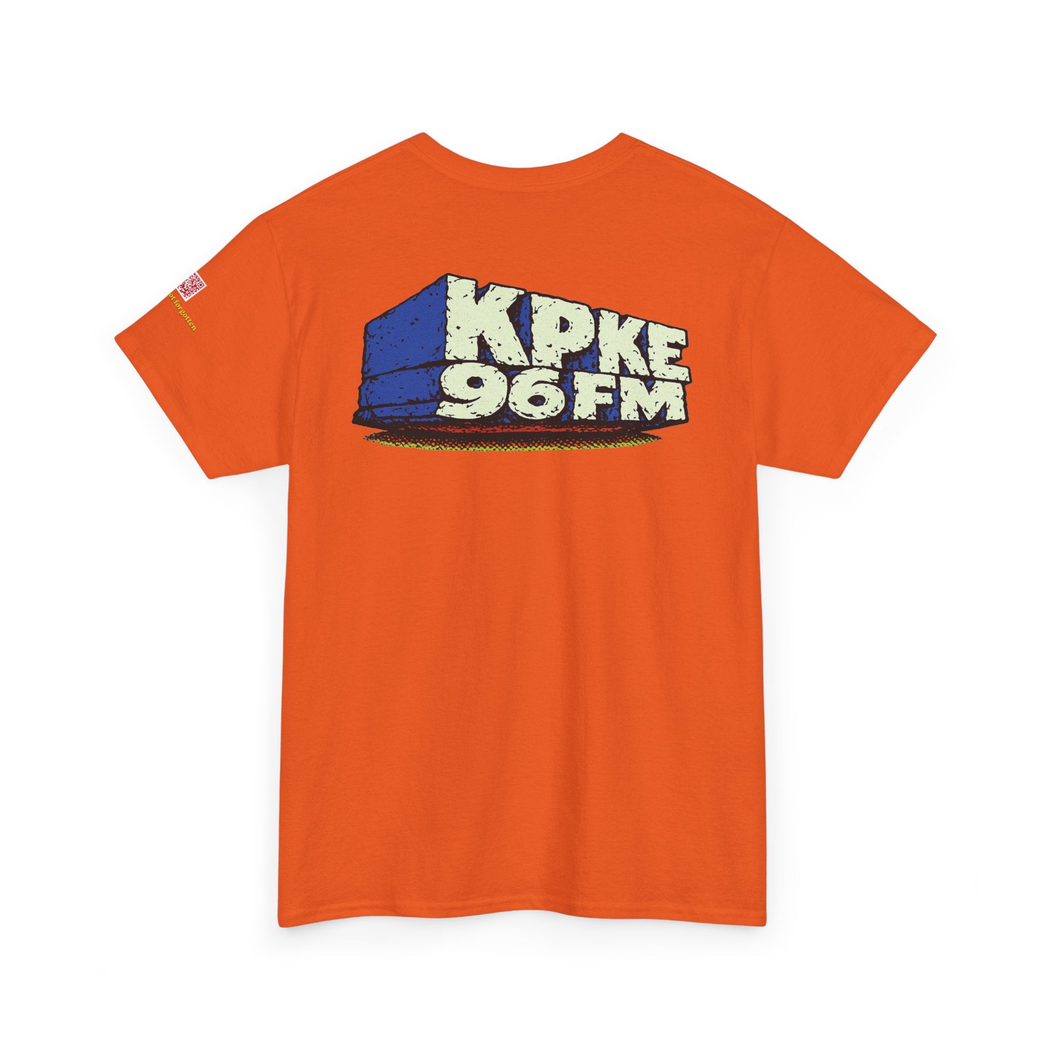 96 FM KPKE THE PEAK - vintage Denver gear