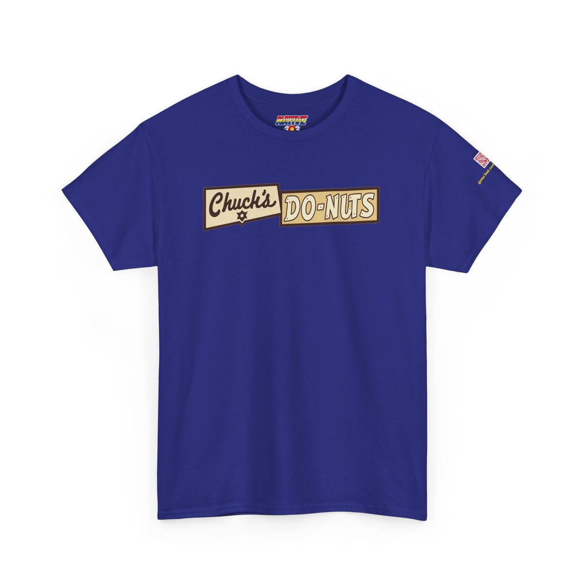 Chuck’s Do-Nuts - vintage Denver gear