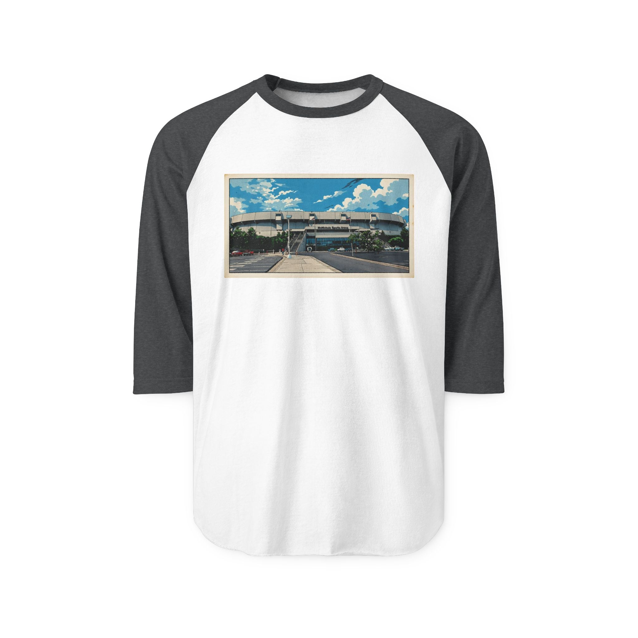 BIG MAC | Retro Baseball Tee