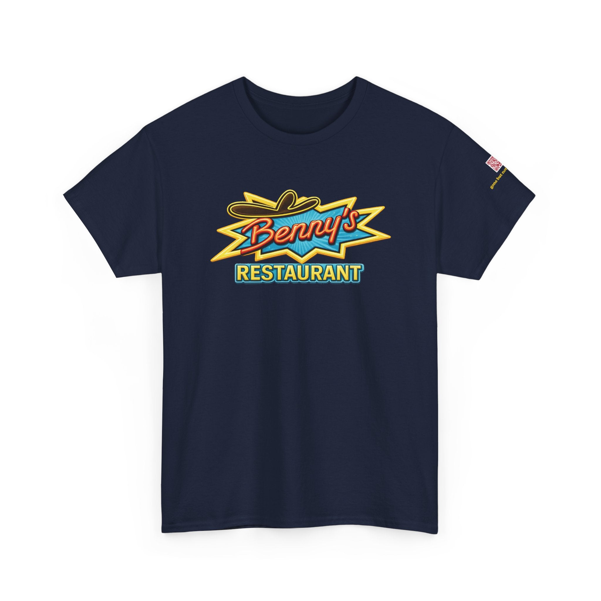 Benny’s Mexican restaurant - vintage Denver gear