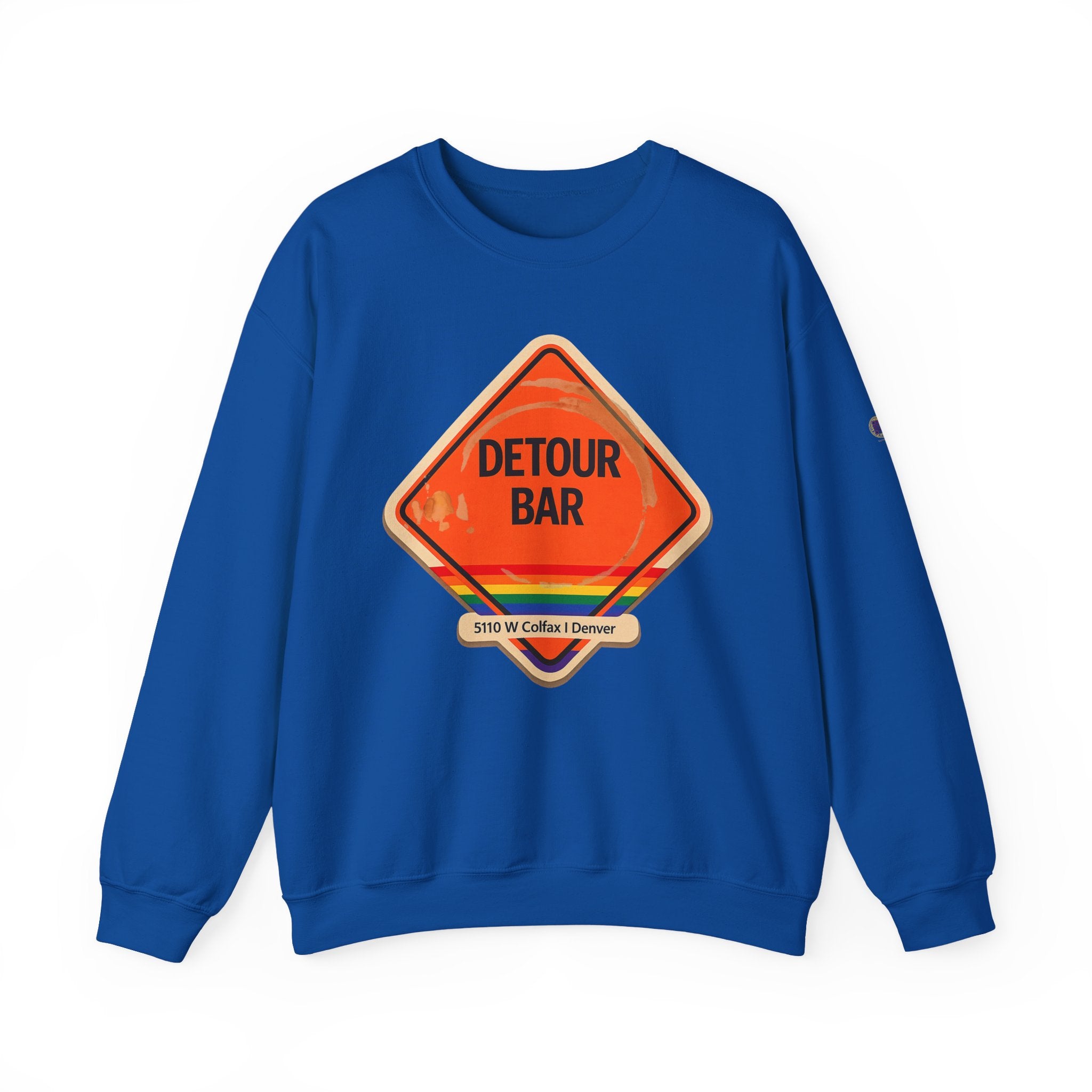 Detour Bar (after hours) | Native303 Sweatshirt