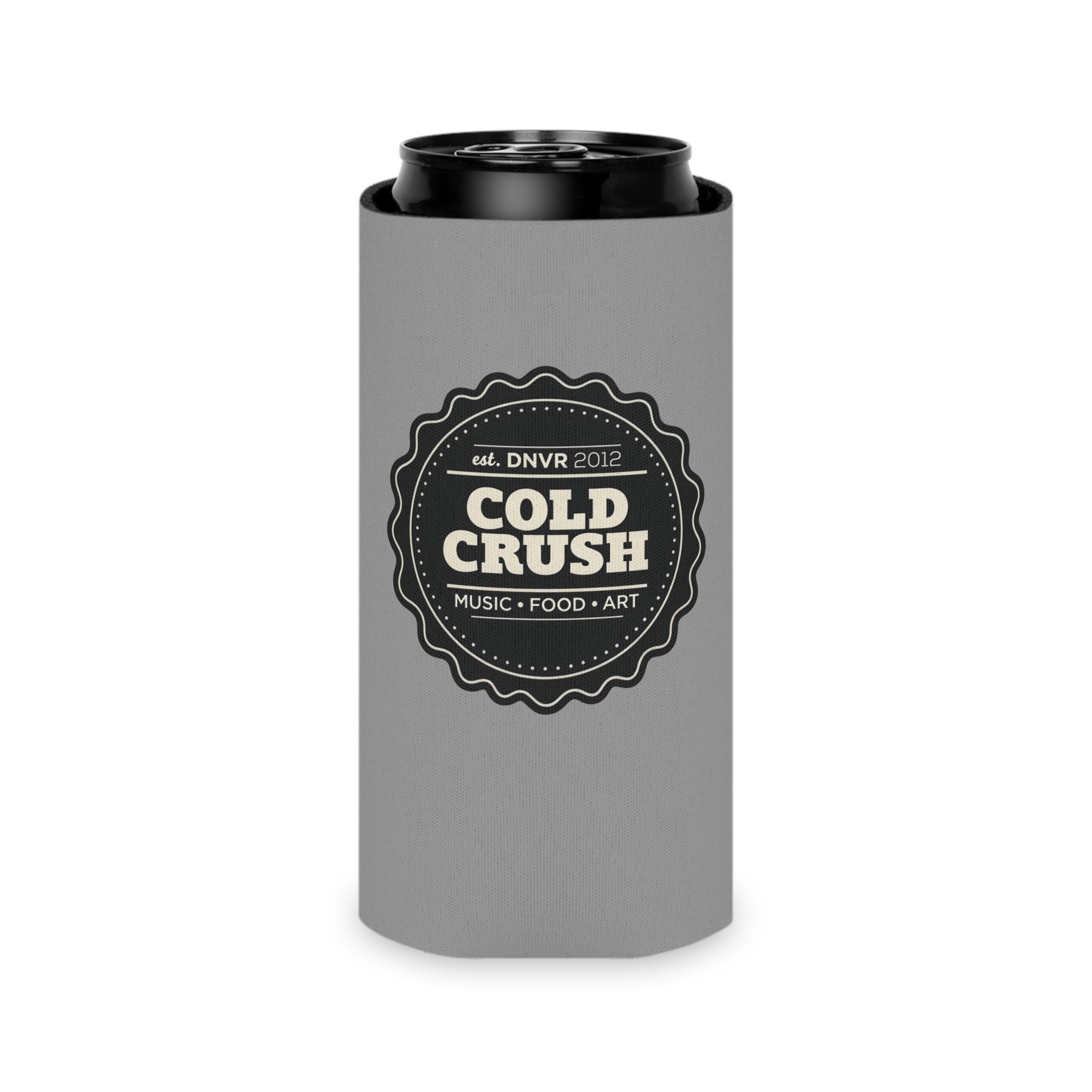 COLD CRUSH Can Cooler
