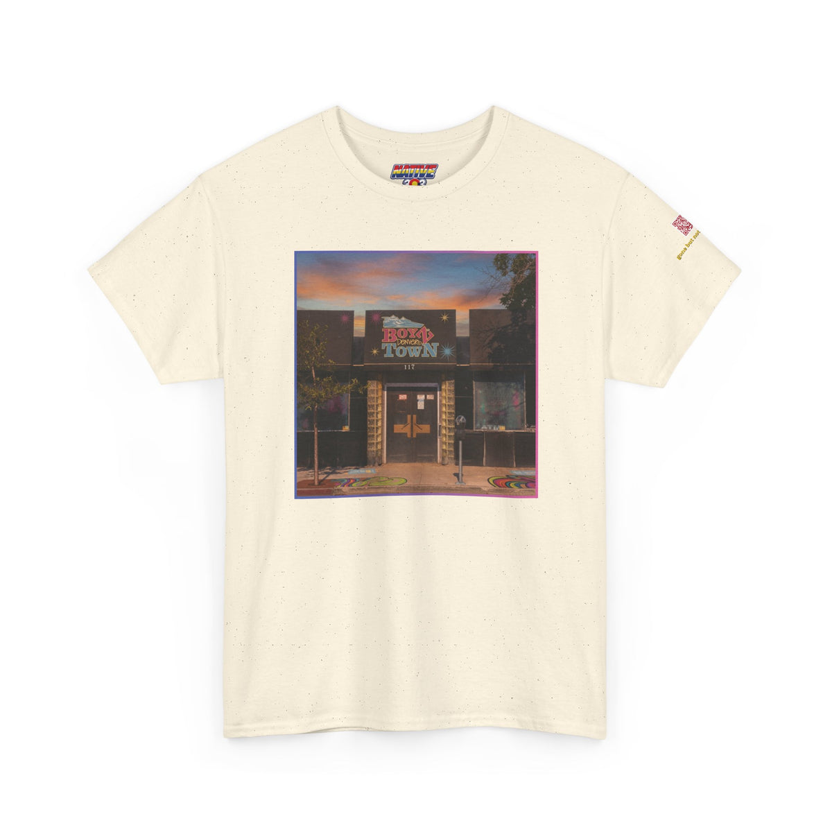 BoyzTown - vintage Denver gear