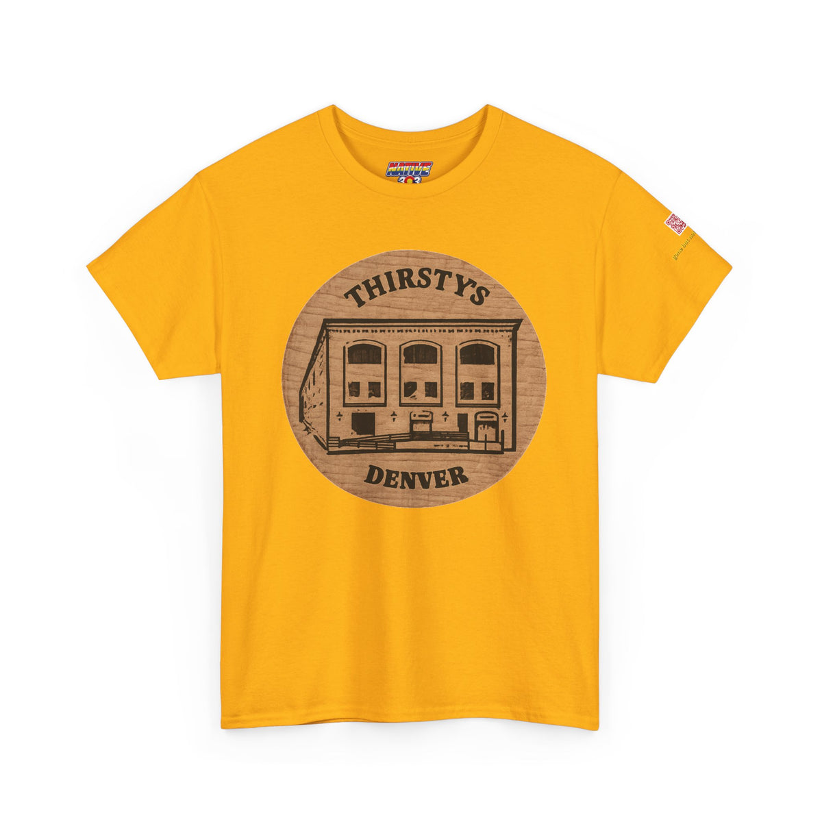Thirsty’s - vintage Denver gear