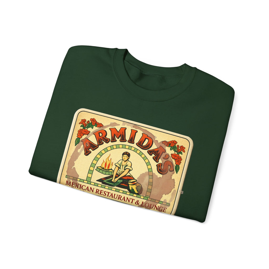 Armida’s (karaoke night) | Native303 Sweatshirt