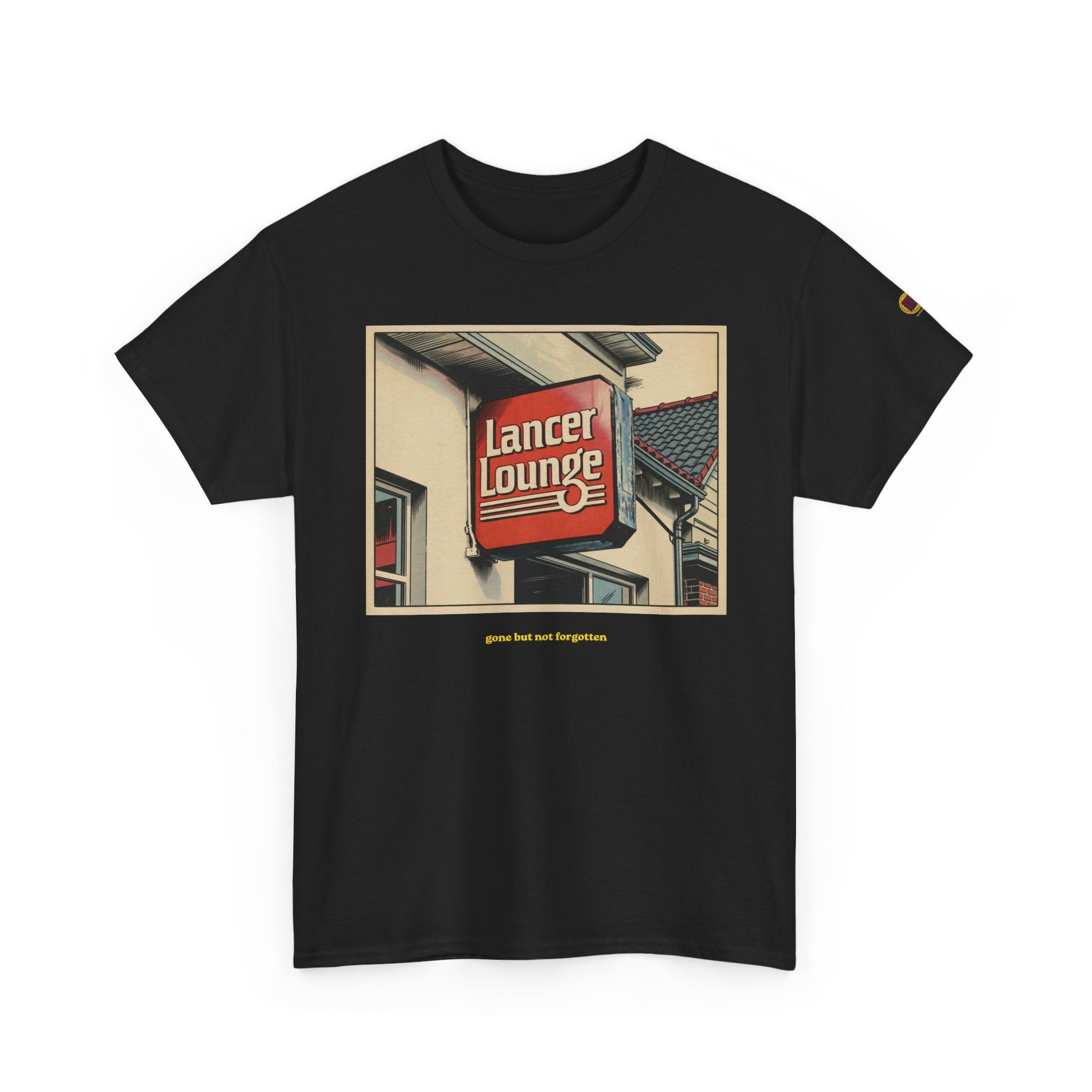 Lancer Lounge - vintage Denver gear