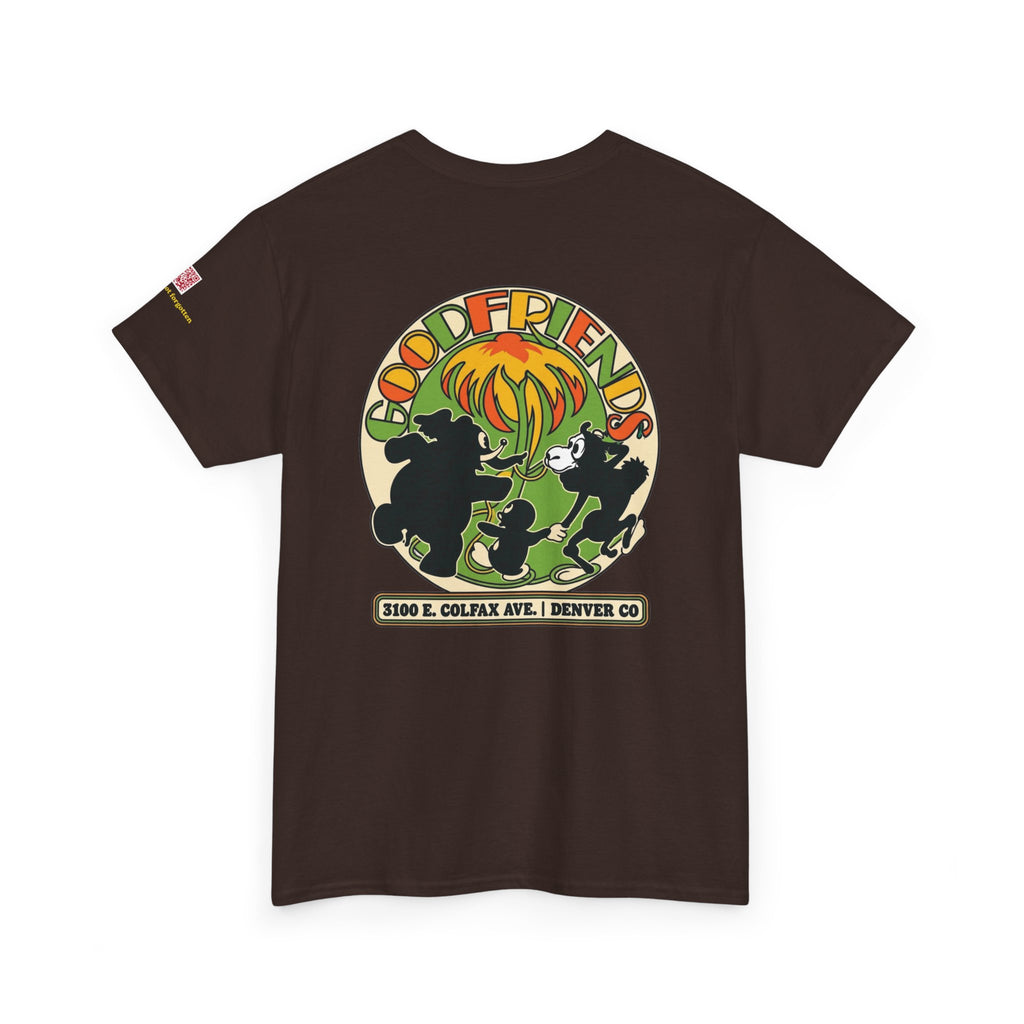 GOODFRIENDS - vintage Denver gear
