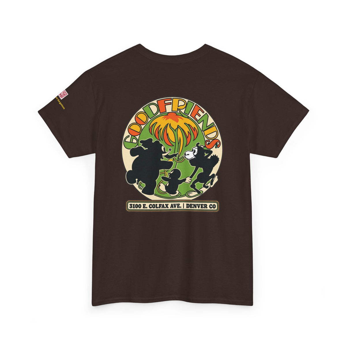 GOODFRIENDS - vintage Denver gear
