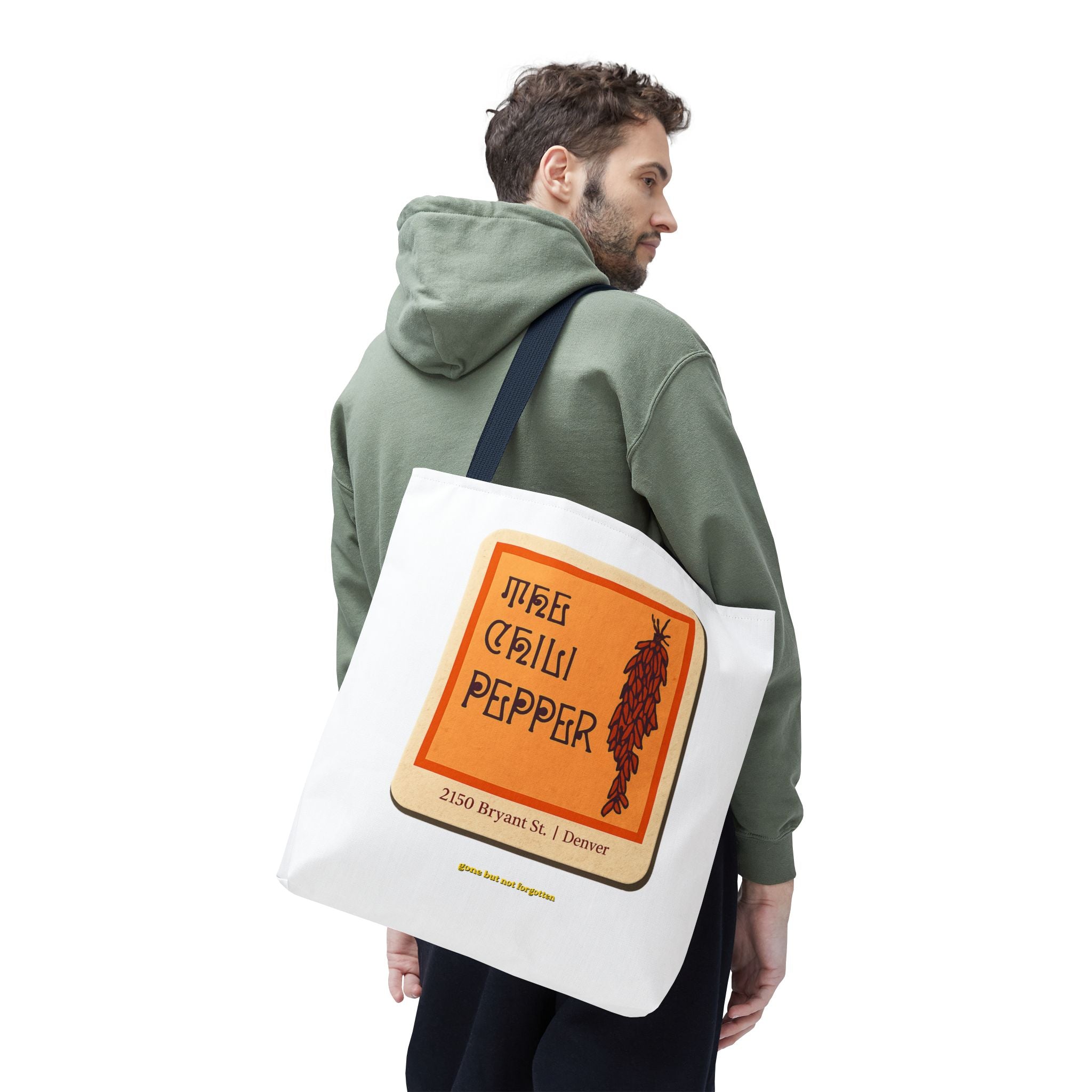 The Chili Pepper Tote
