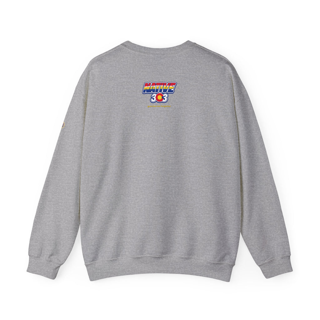 Zeezo the Magic Clown | Native303 Sweatshirt