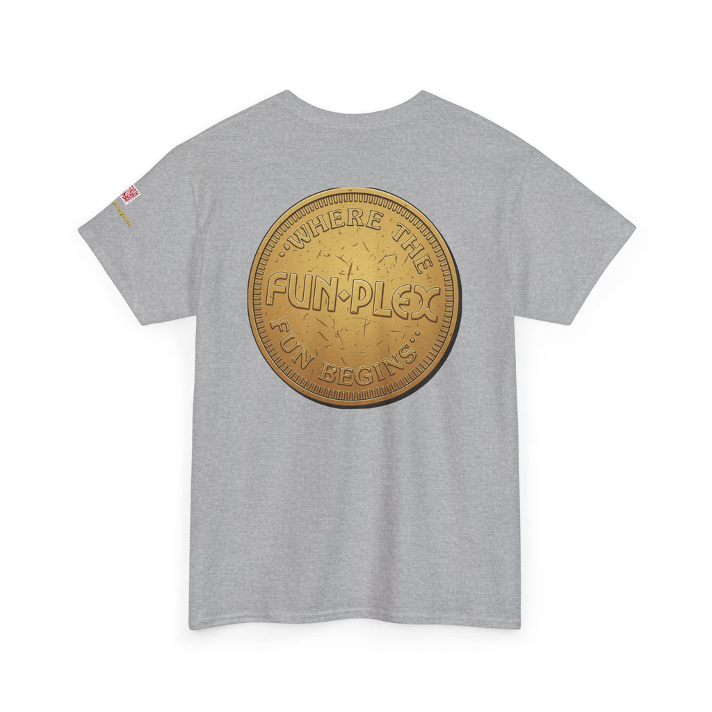 FUN PLEX - vintage Denver gear