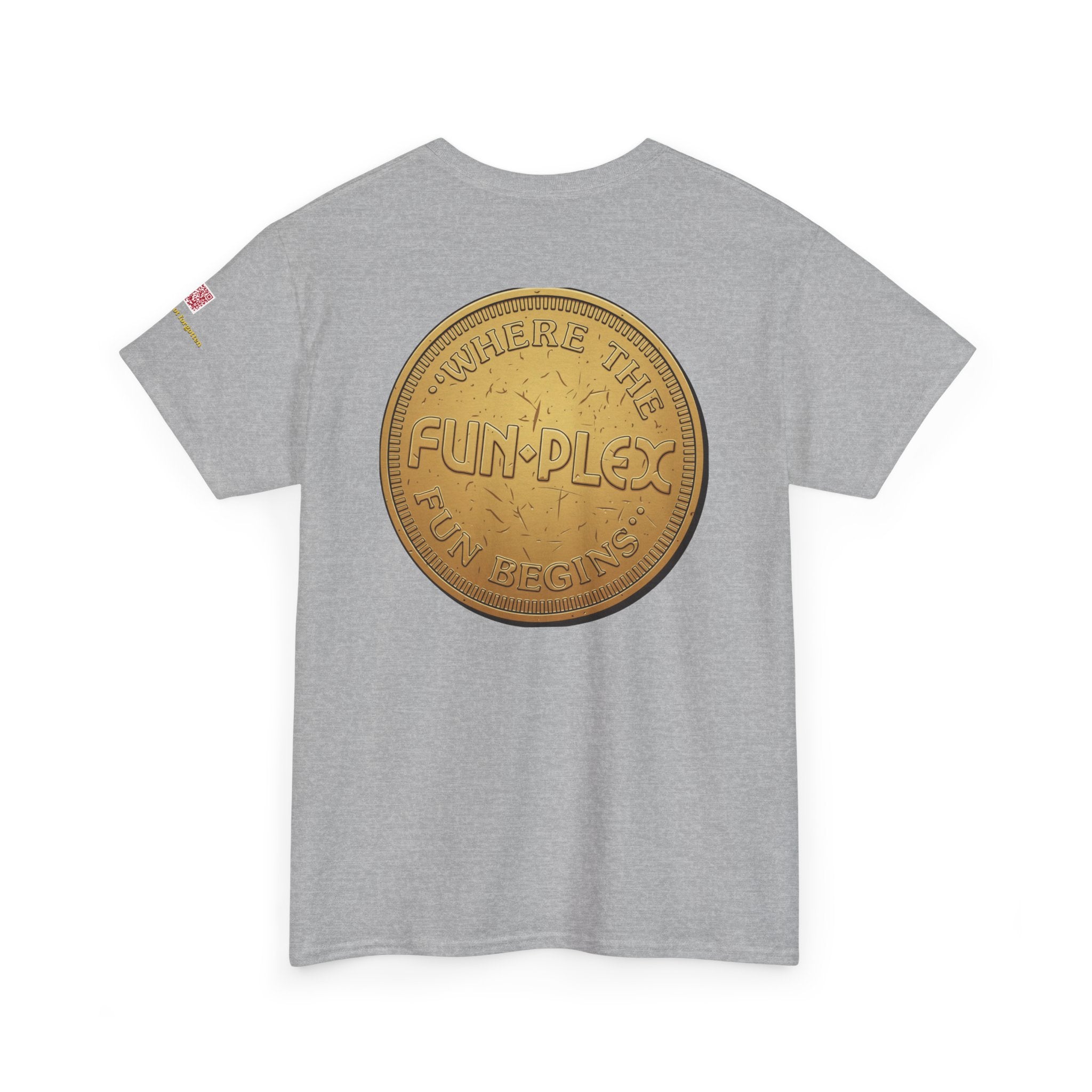 FUN PLEX - vintage Denver gear