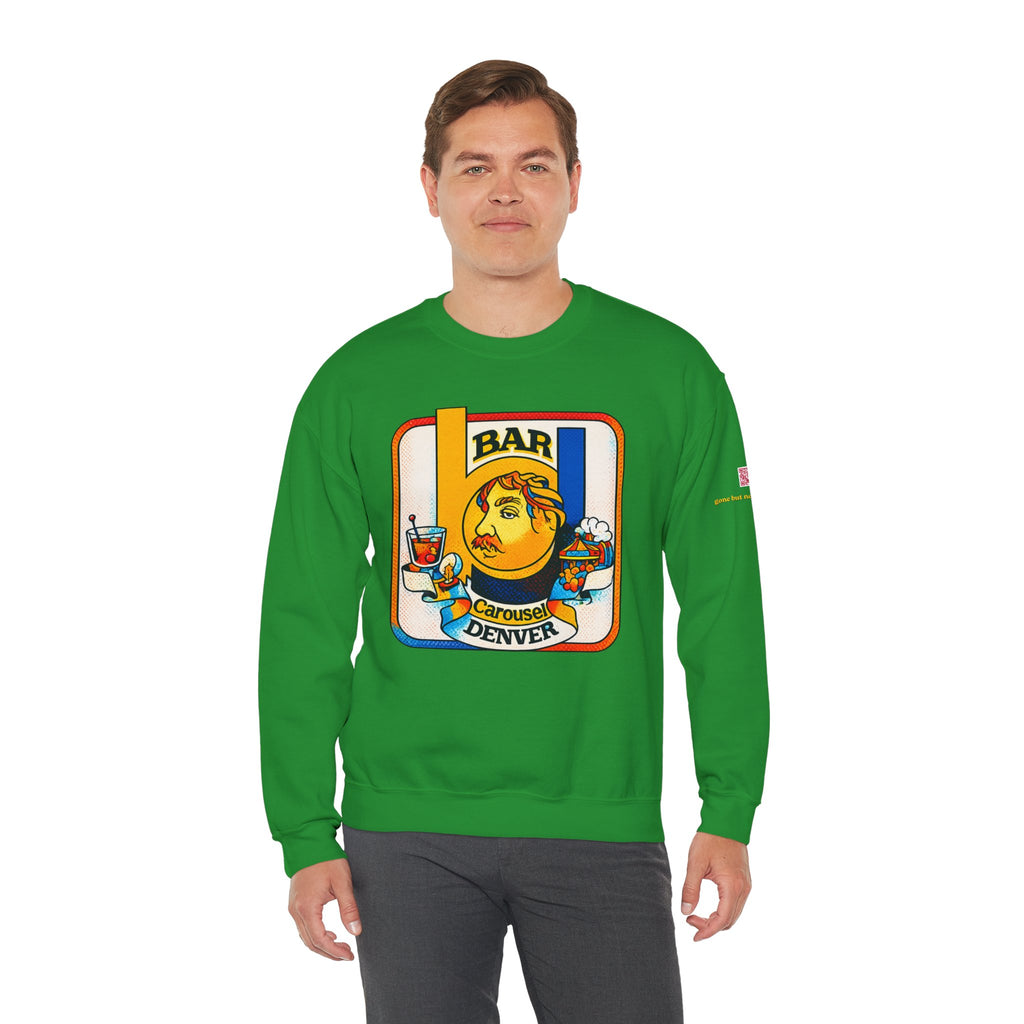 BJ's Carousel | Native303 Sweatshirt